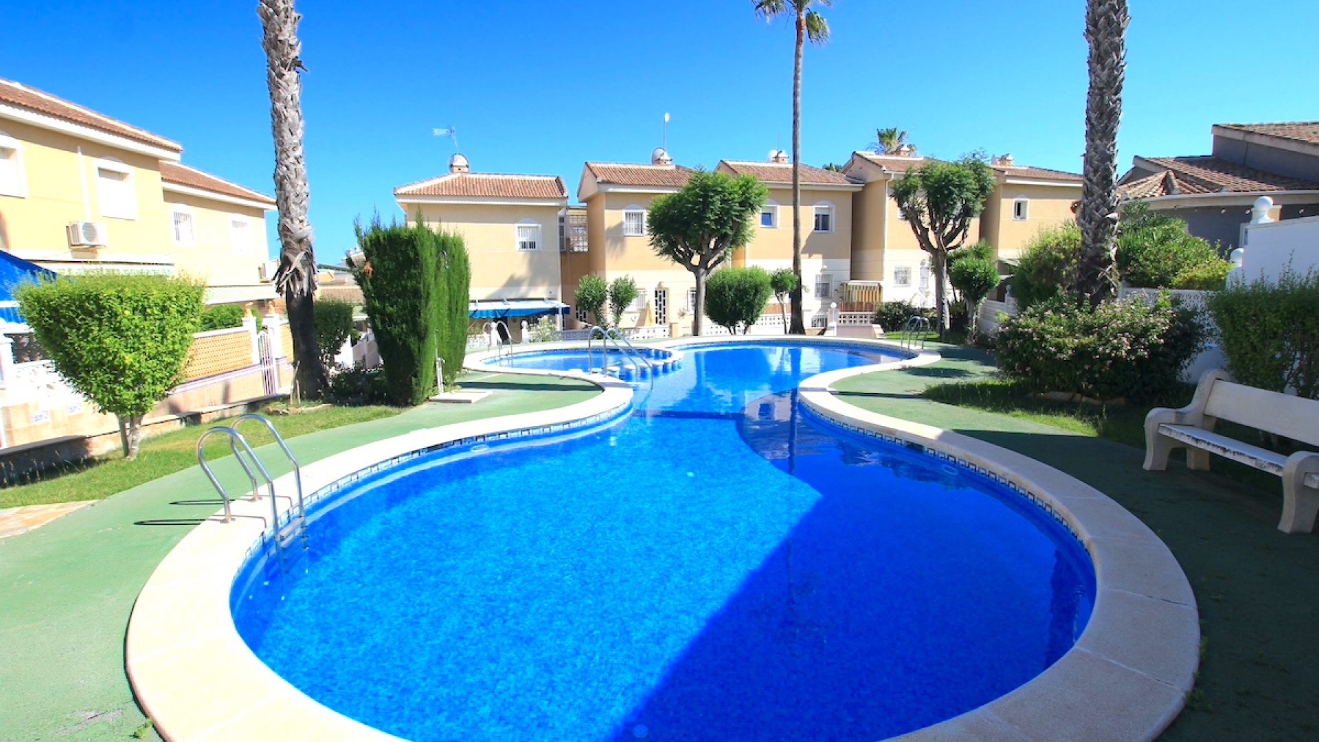 Wederverkoop - Herenhuis - Ciudad Quesada - La Fiesta