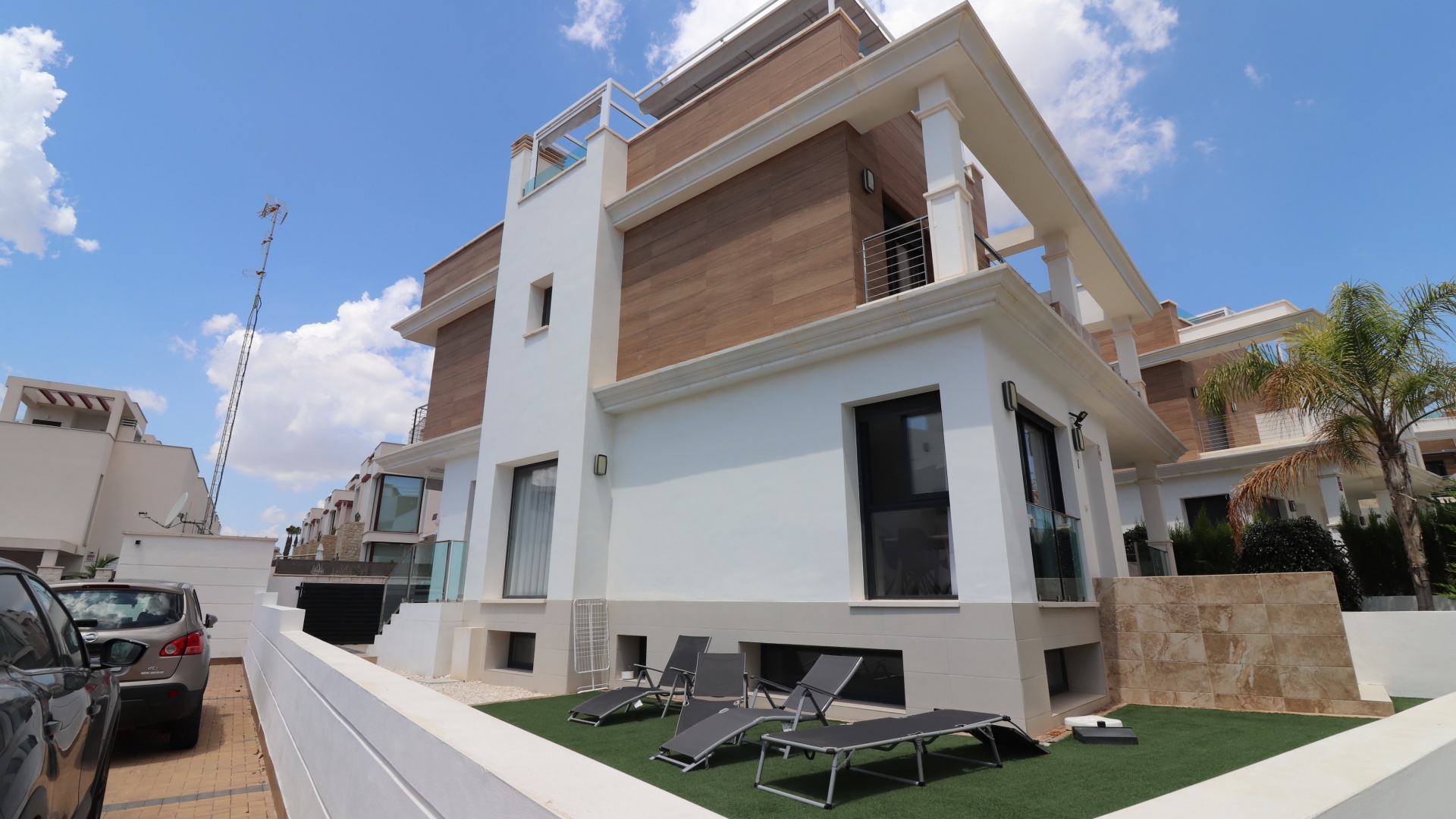 Wederverkoop - Herenhuis - Ciudad Quesada - La Laguna