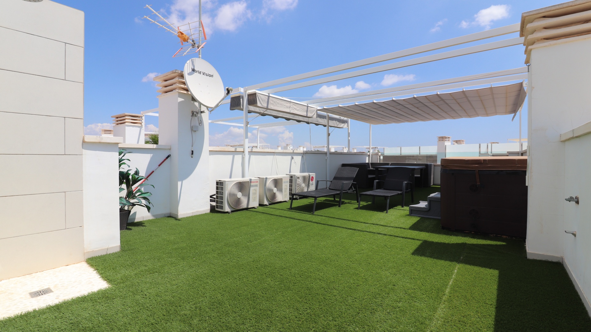 Wederverkoop - Herenhuis - Ciudad Quesada - La Laguna