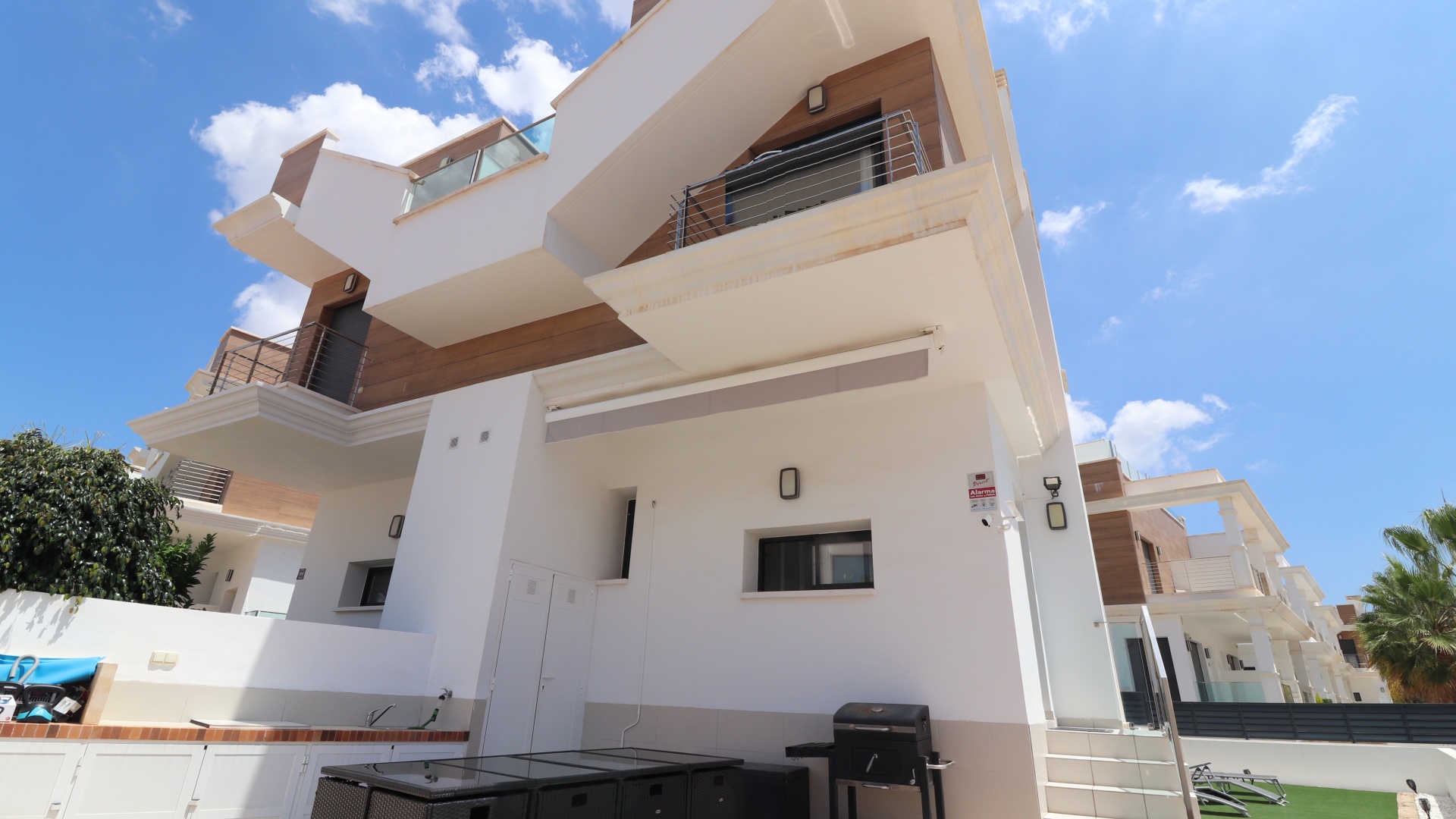 Wederverkoop - Herenhuis - Ciudad Quesada - La Laguna