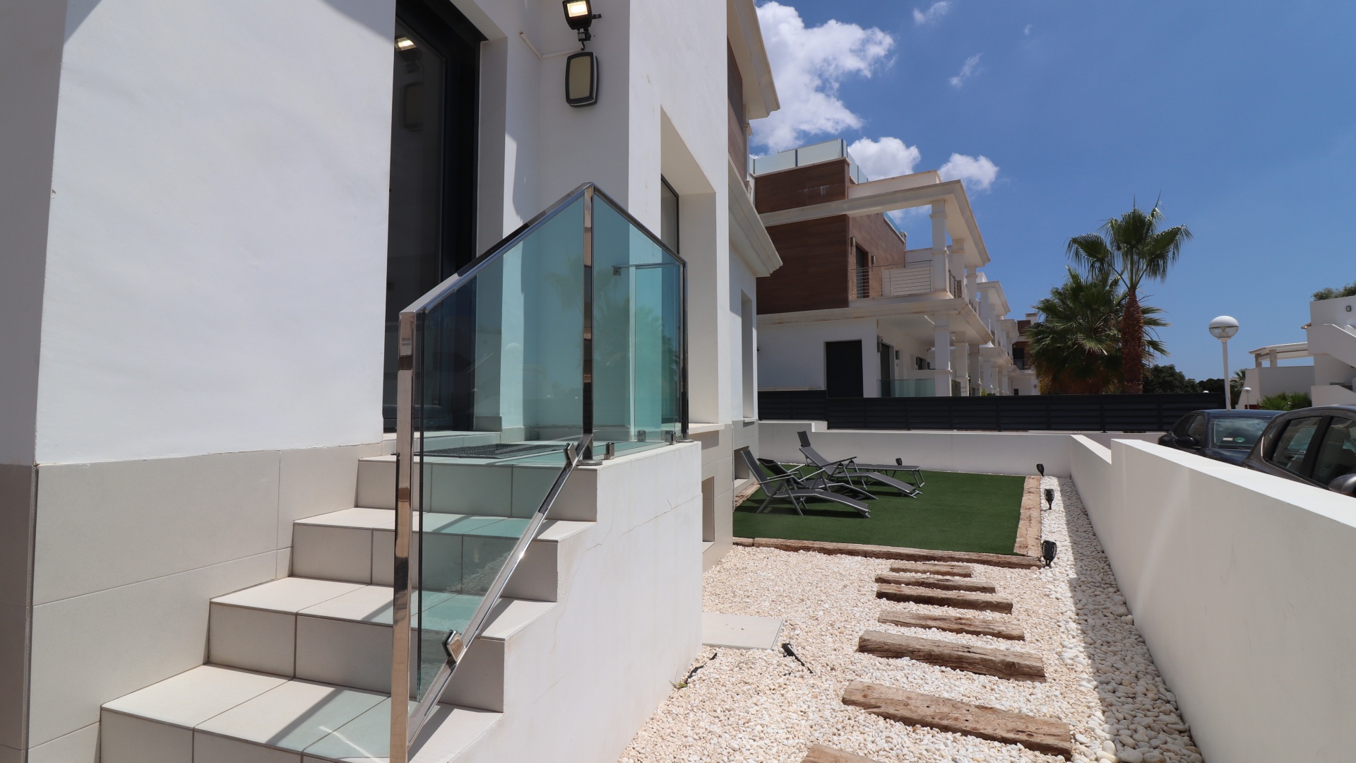 Wederverkoop - Herenhuis - Ciudad Quesada - La Laguna