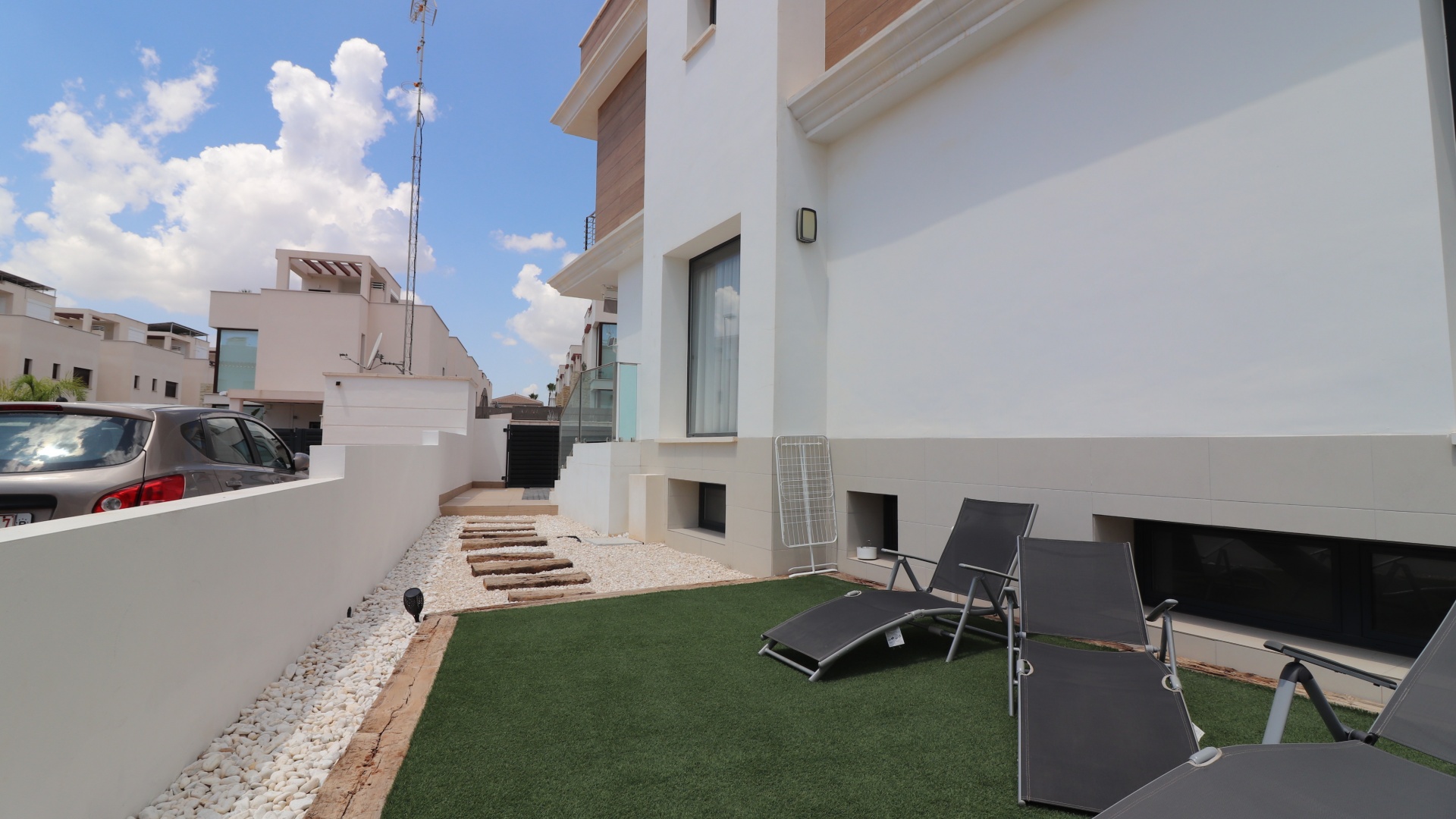 Wederverkoop - Herenhuis - Ciudad Quesada - La Laguna