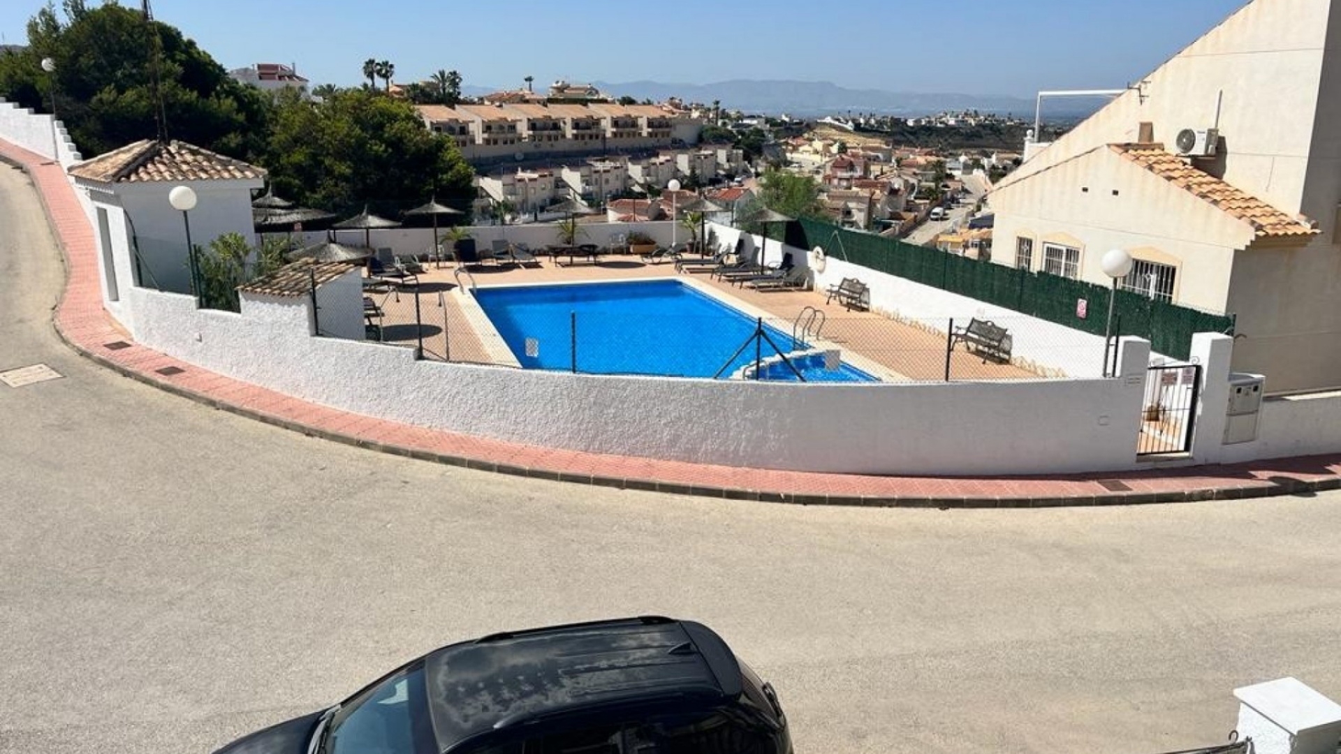 Wederverkoop - Herenhuis - Ciudad Quesada - La Marquesa Golf Course side