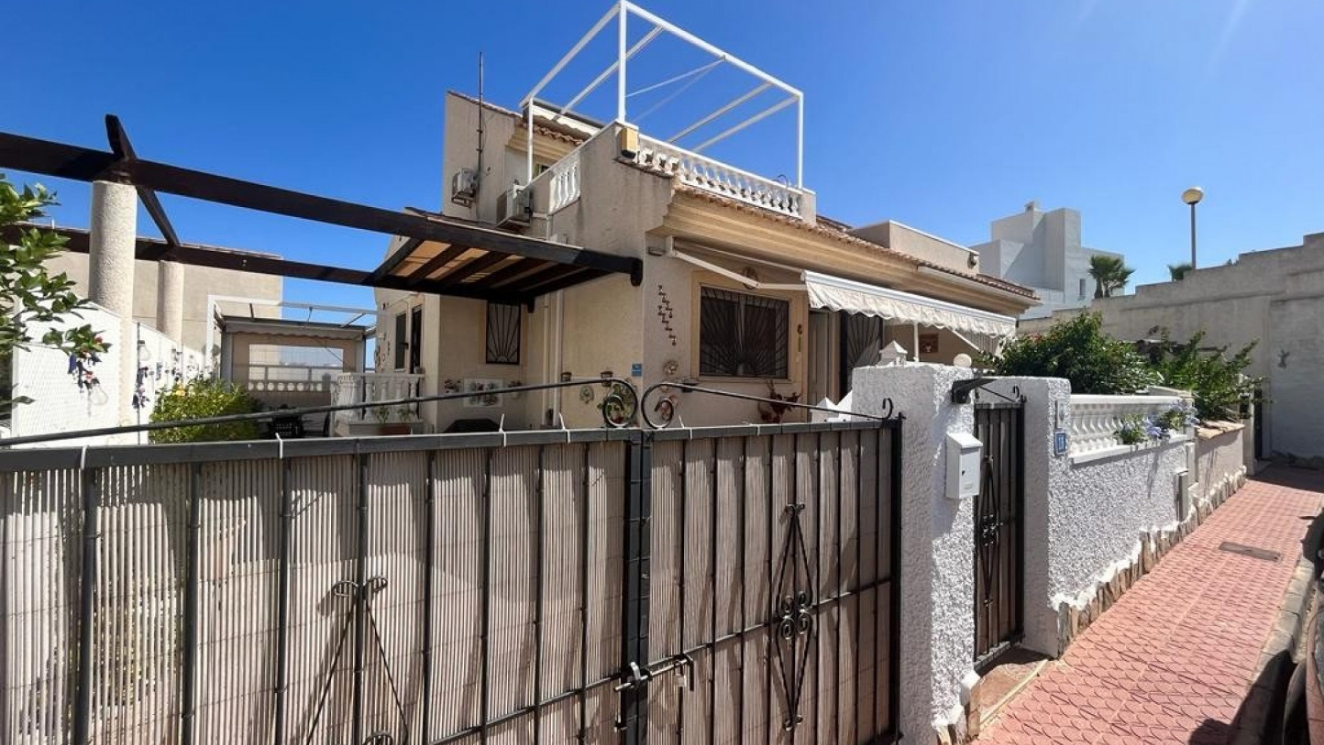 Wederverkoop - Herenhuis - Ciudad Quesada - La Marquesa Golf Course side