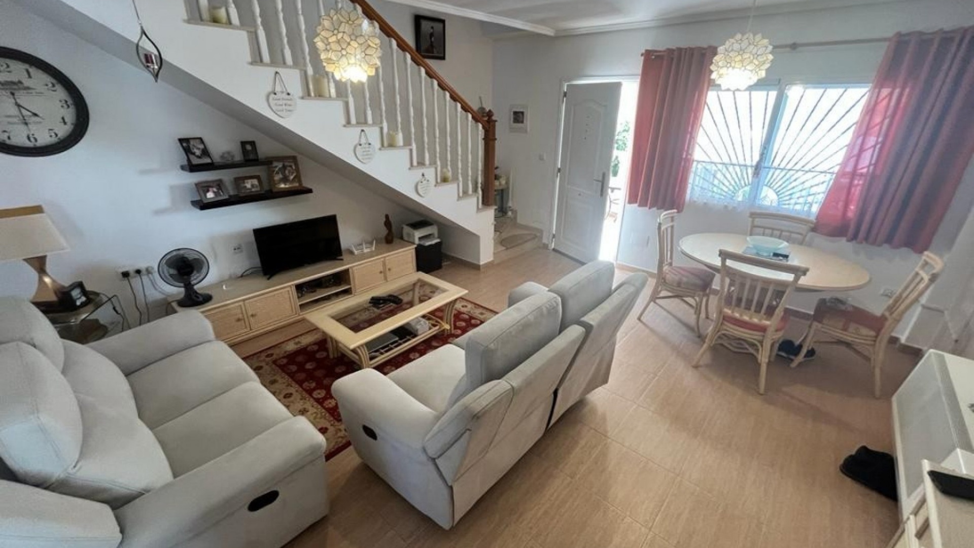 Wederverkoop - Herenhuis - Ciudad Quesada - La Marquesa Golf Course side