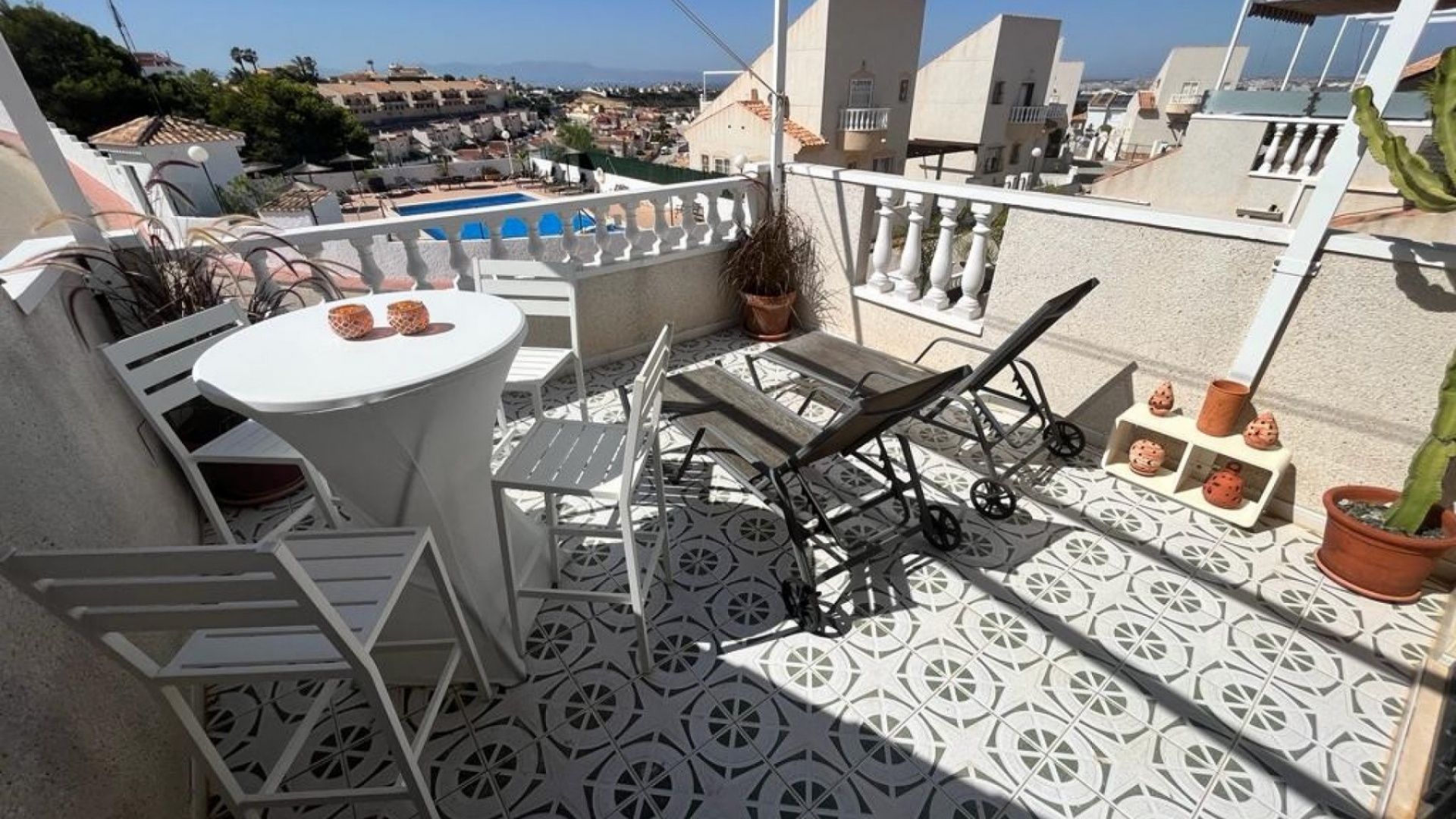 Wederverkoop - Herenhuis - Ciudad Quesada - La Marquesa Golf Course side