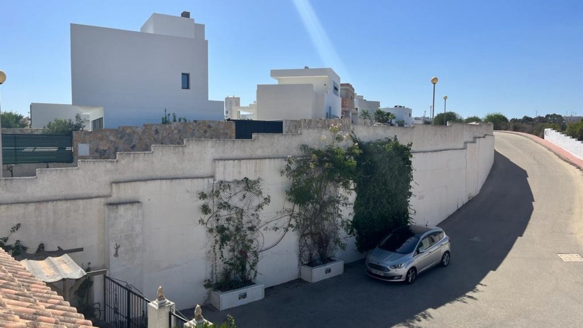 Wederverkoop - Herenhuis - Ciudad Quesada - La Marquesa Golf Course side