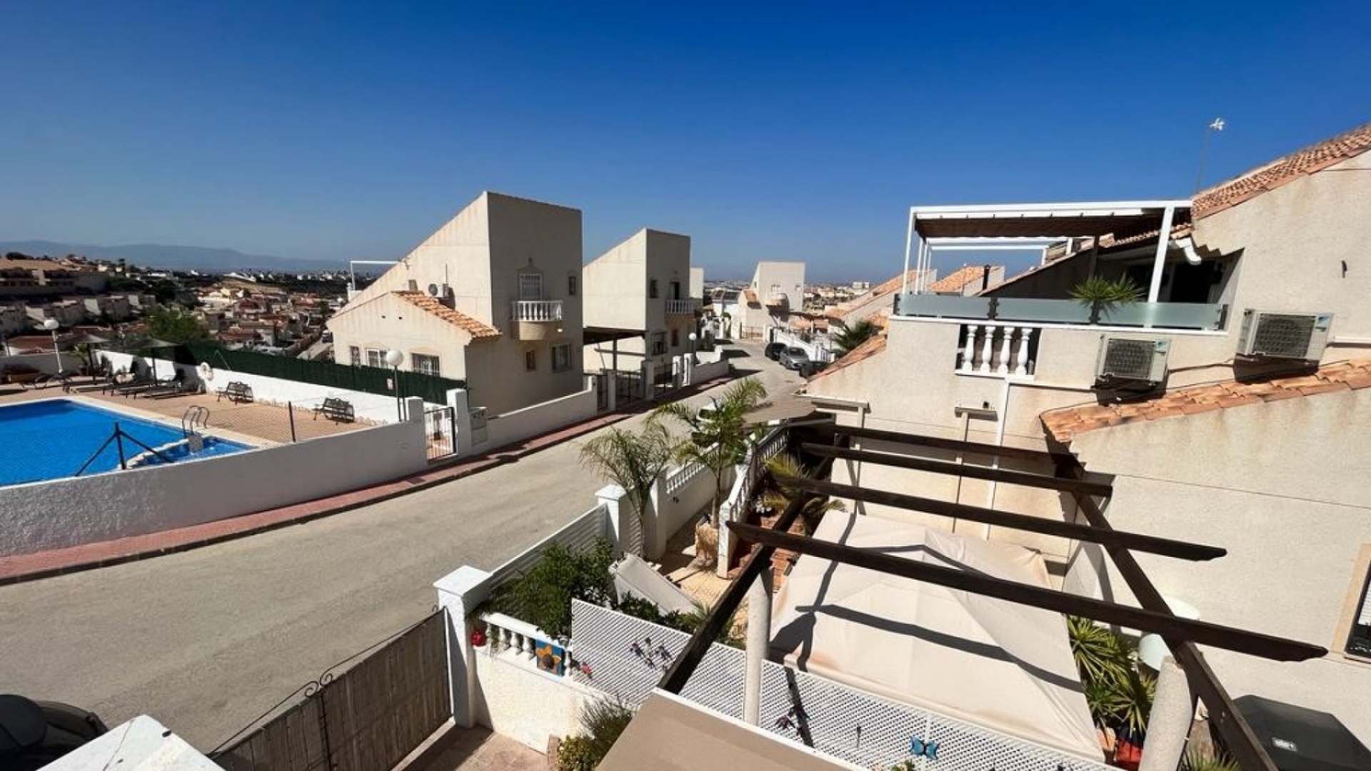 Wederverkoop - Herenhuis - Ciudad Quesada - La Marquesa Golf Course side