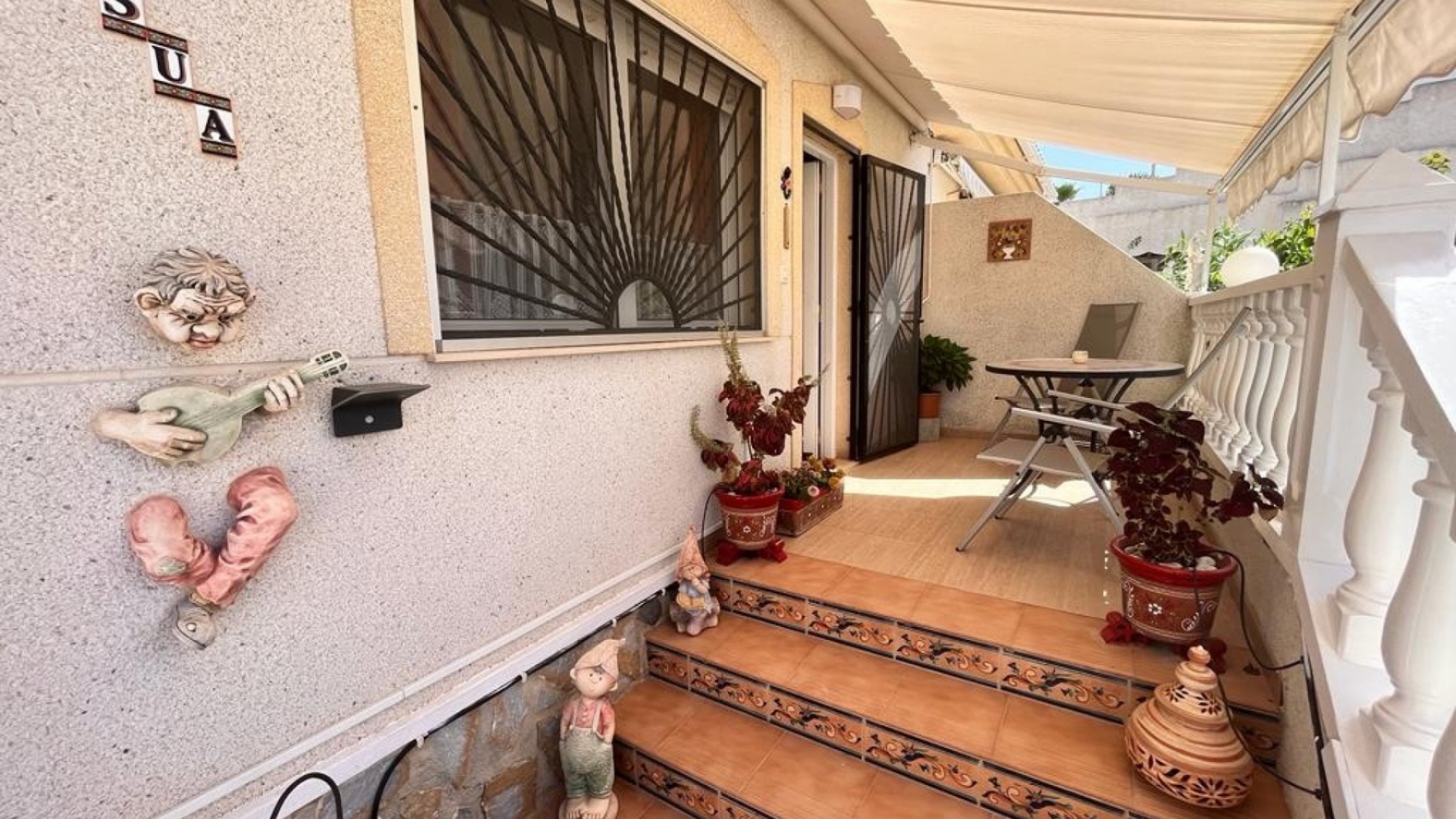 Wederverkoop - Herenhuis - Ciudad Quesada - La Marquesa Golf Course side