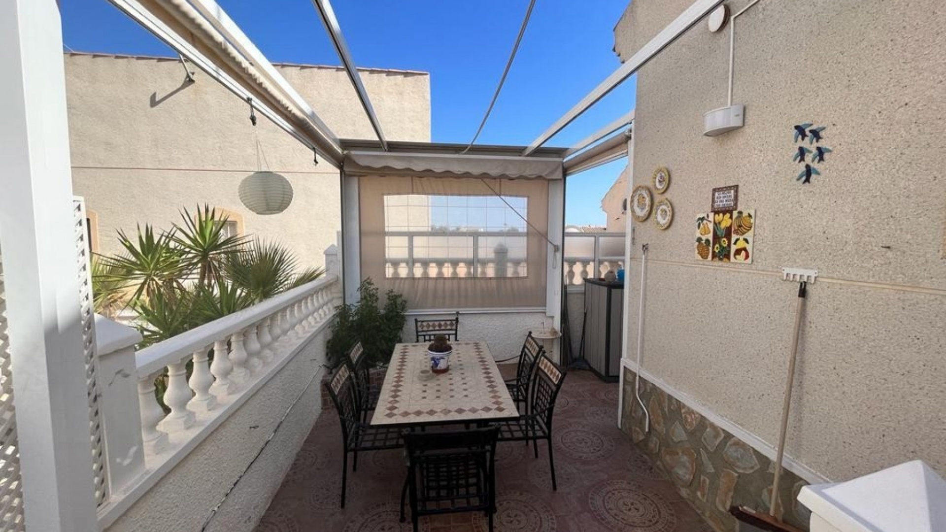 Wederverkoop - Herenhuis - Ciudad Quesada - La Marquesa Golf Course side