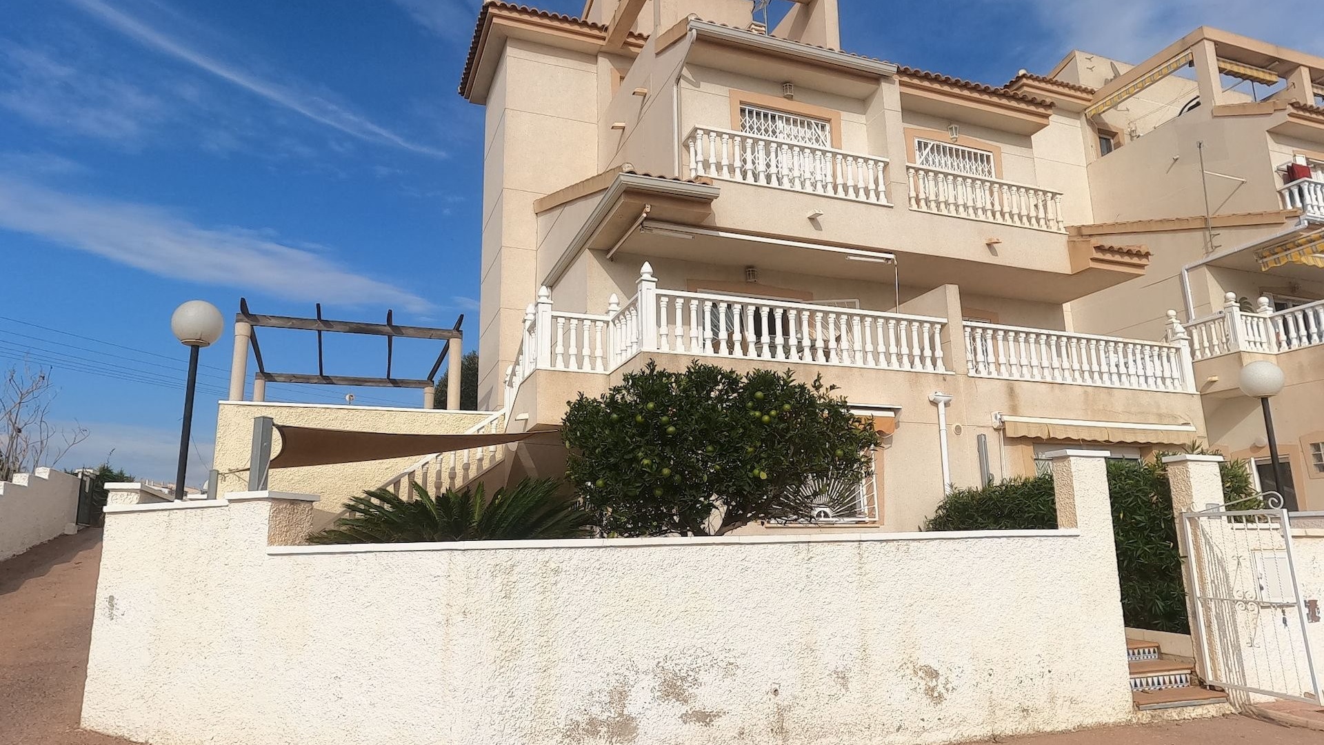 Wederverkoop - Herenhuis - Ciudad Quesada - La Marquesa Golf