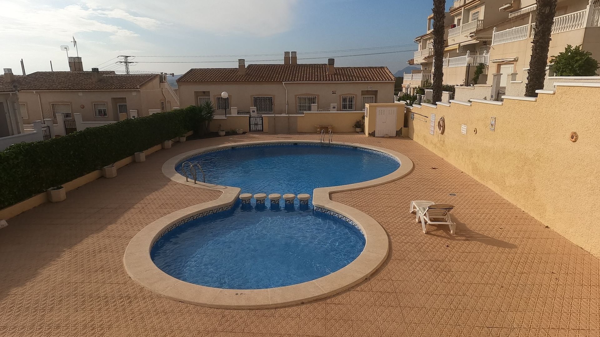 Wederverkoop - Herenhuis - Ciudad Quesada - La Marquesa Golf