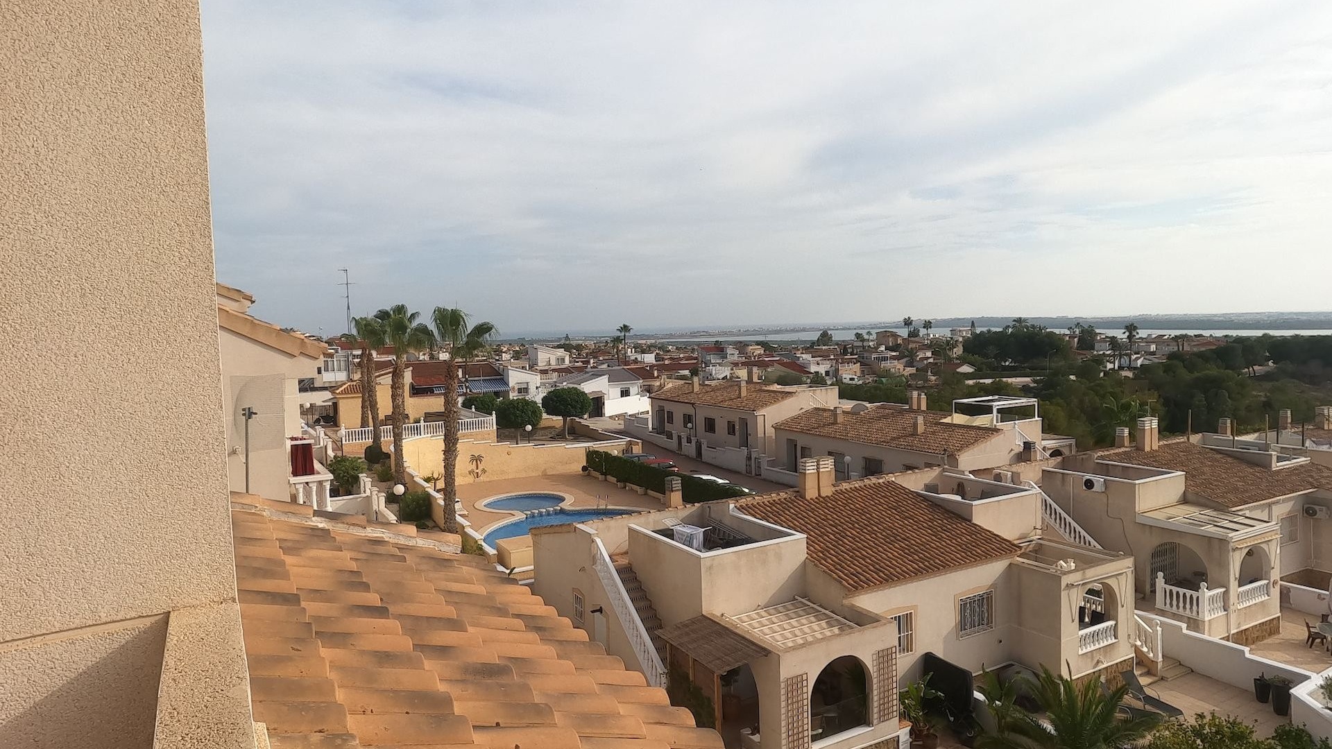 Wederverkoop - Herenhuis - Ciudad Quesada - La Marquesa Golf