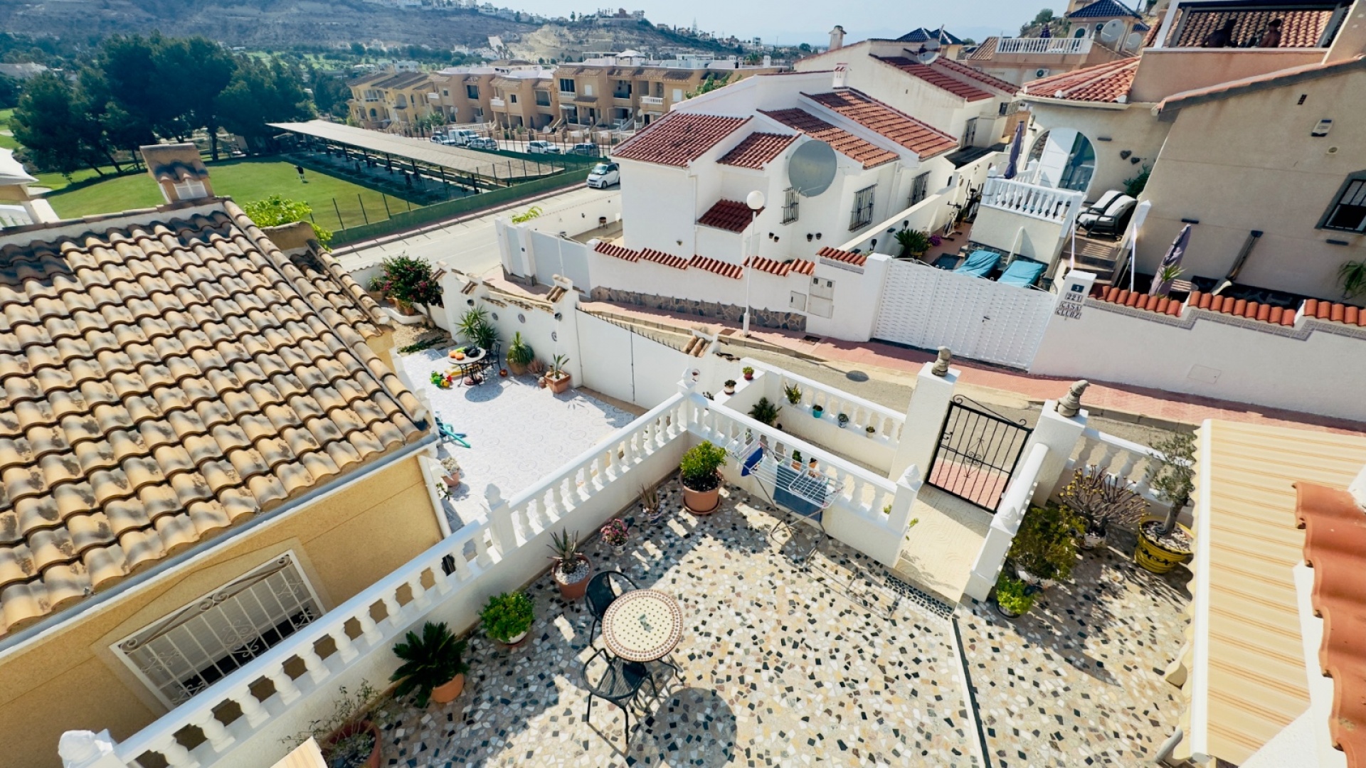 Wederverkoop - Herenhuis - Ciudad Quesada - La Marquesa Golf