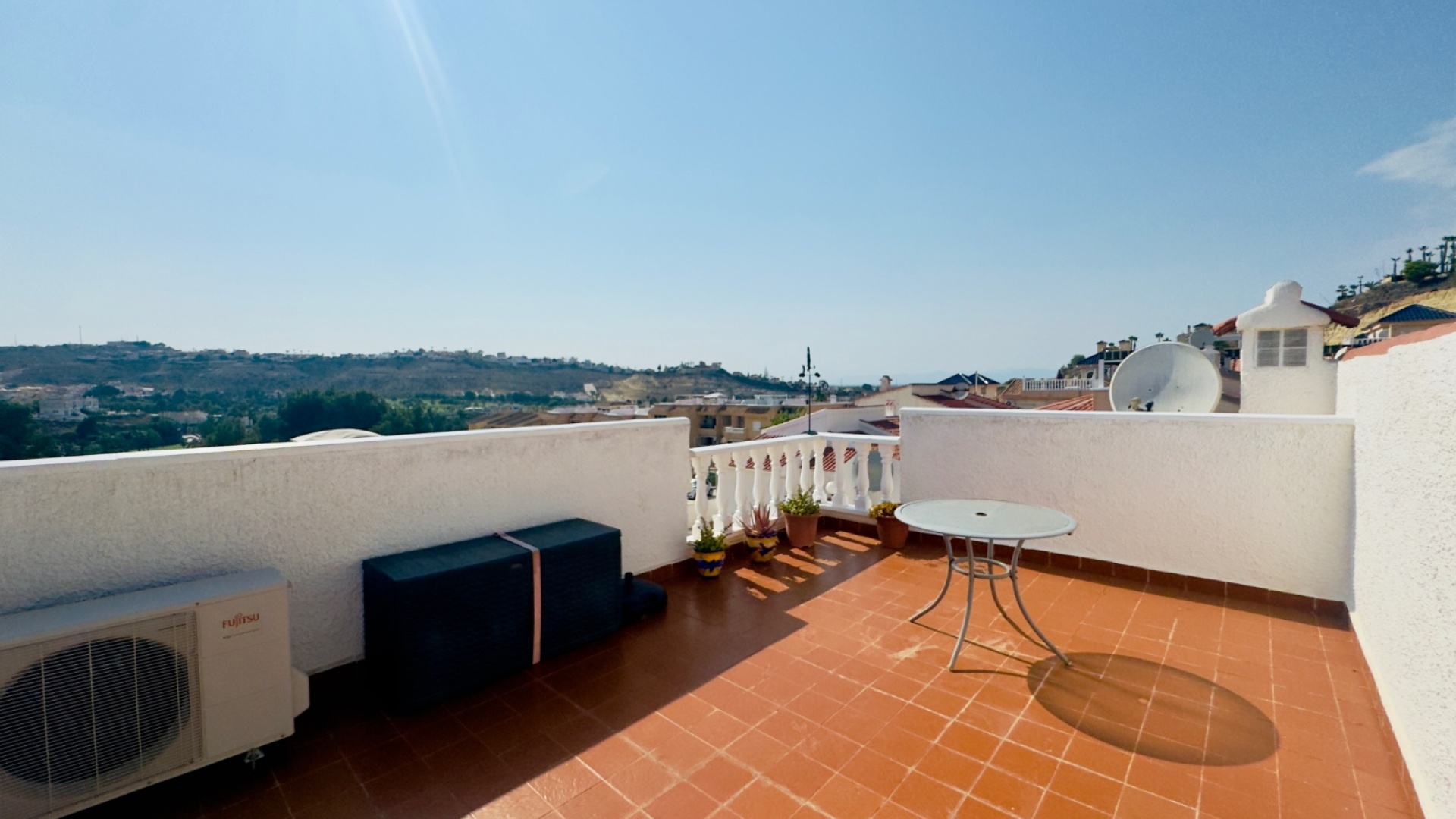 Wederverkoop - Herenhuis - Ciudad Quesada - La Marquesa Golf