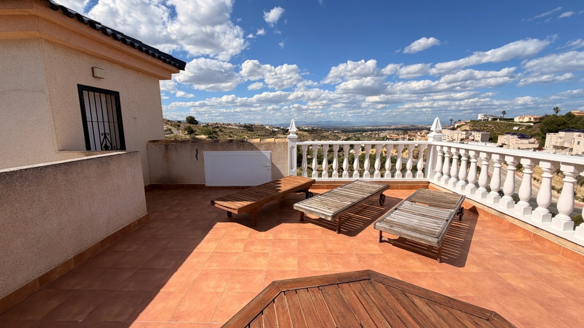 Wederverkoop - Herenhuis - Ciudad Quesada - La Marquesa Golf