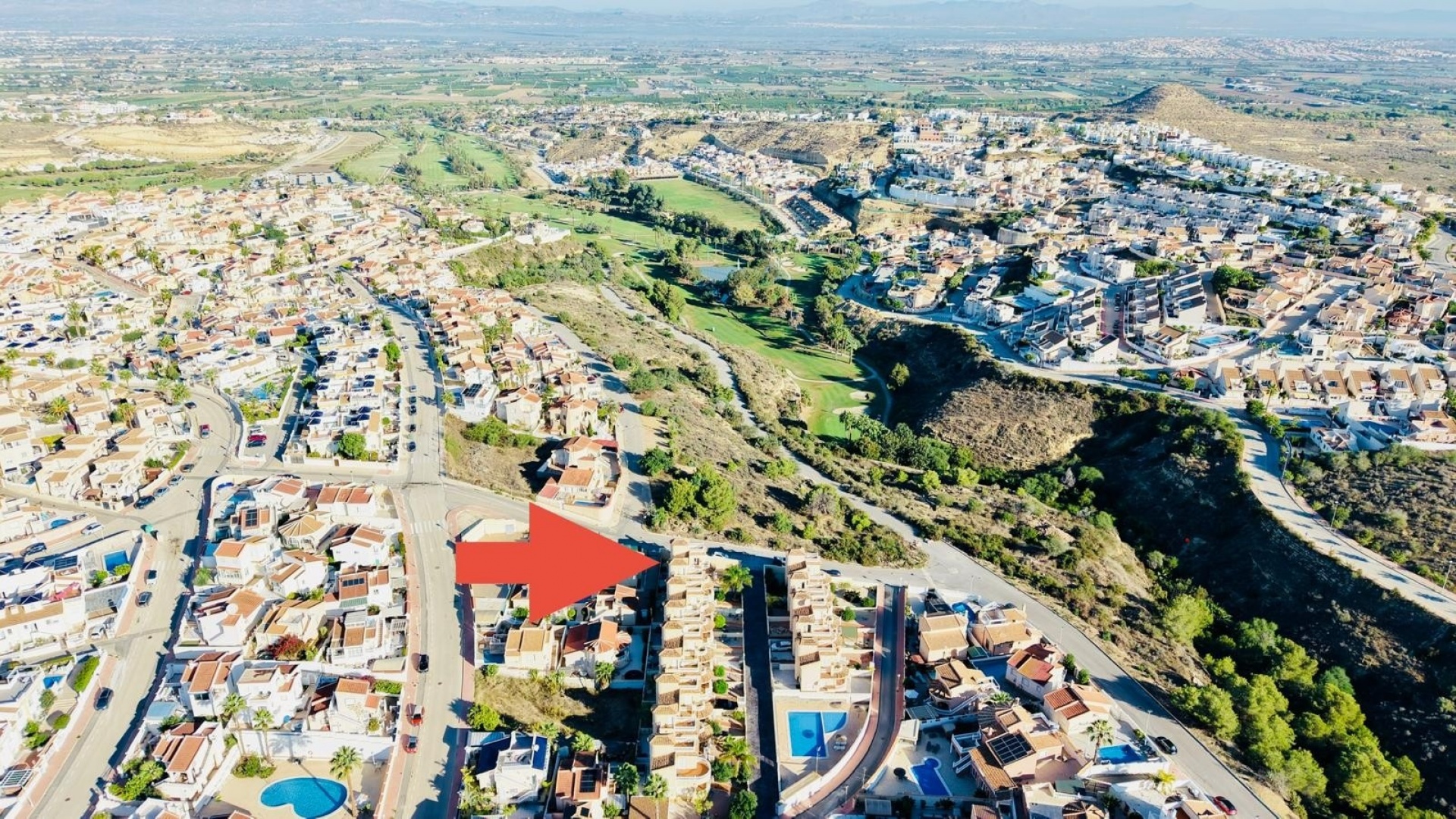 Wederverkoop - Herenhuis - Ciudad Quesada - La Marquesa Golf