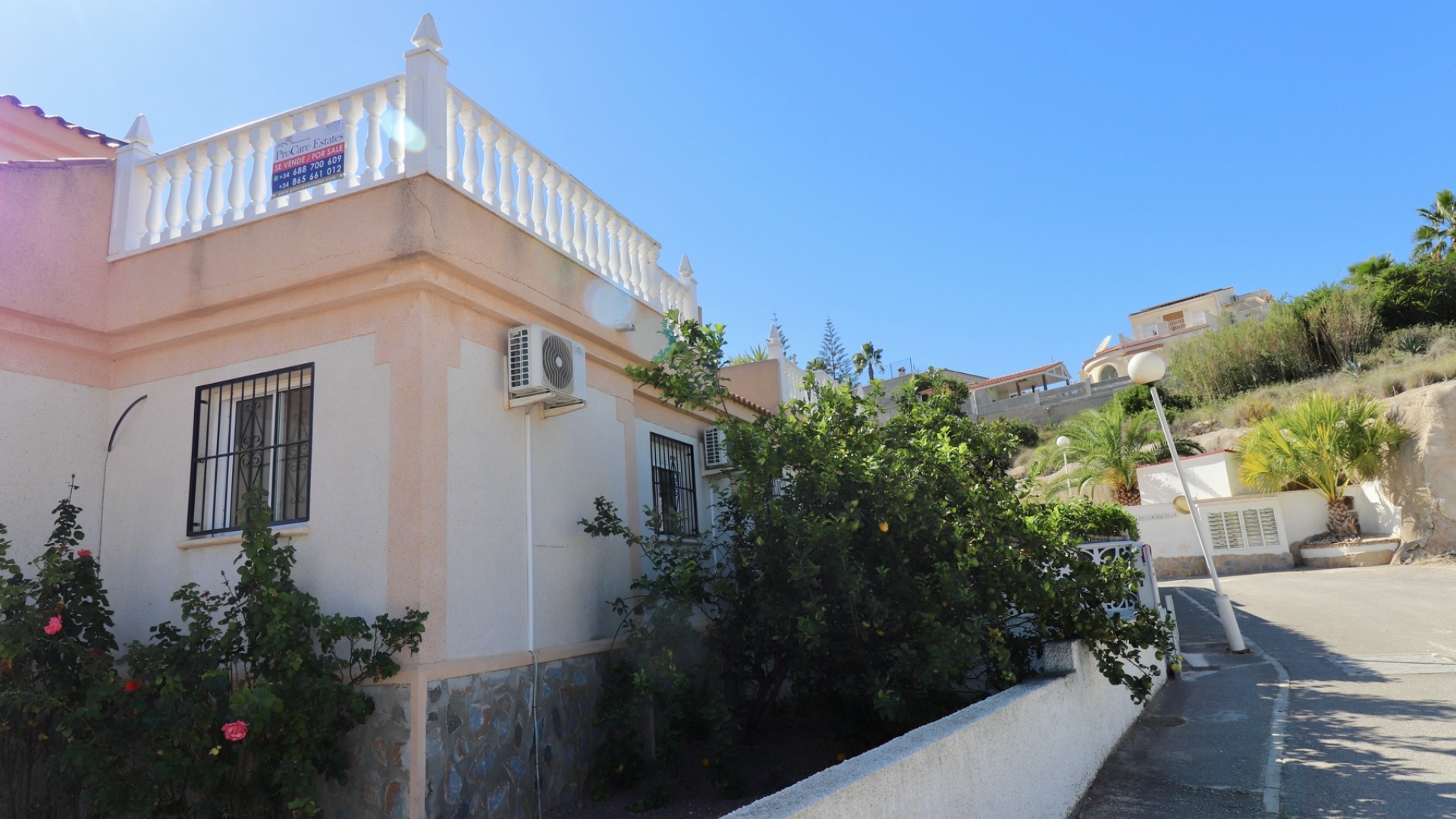 Wederverkoop - Herenhuis - Ciudad Quesada - La Marquesa