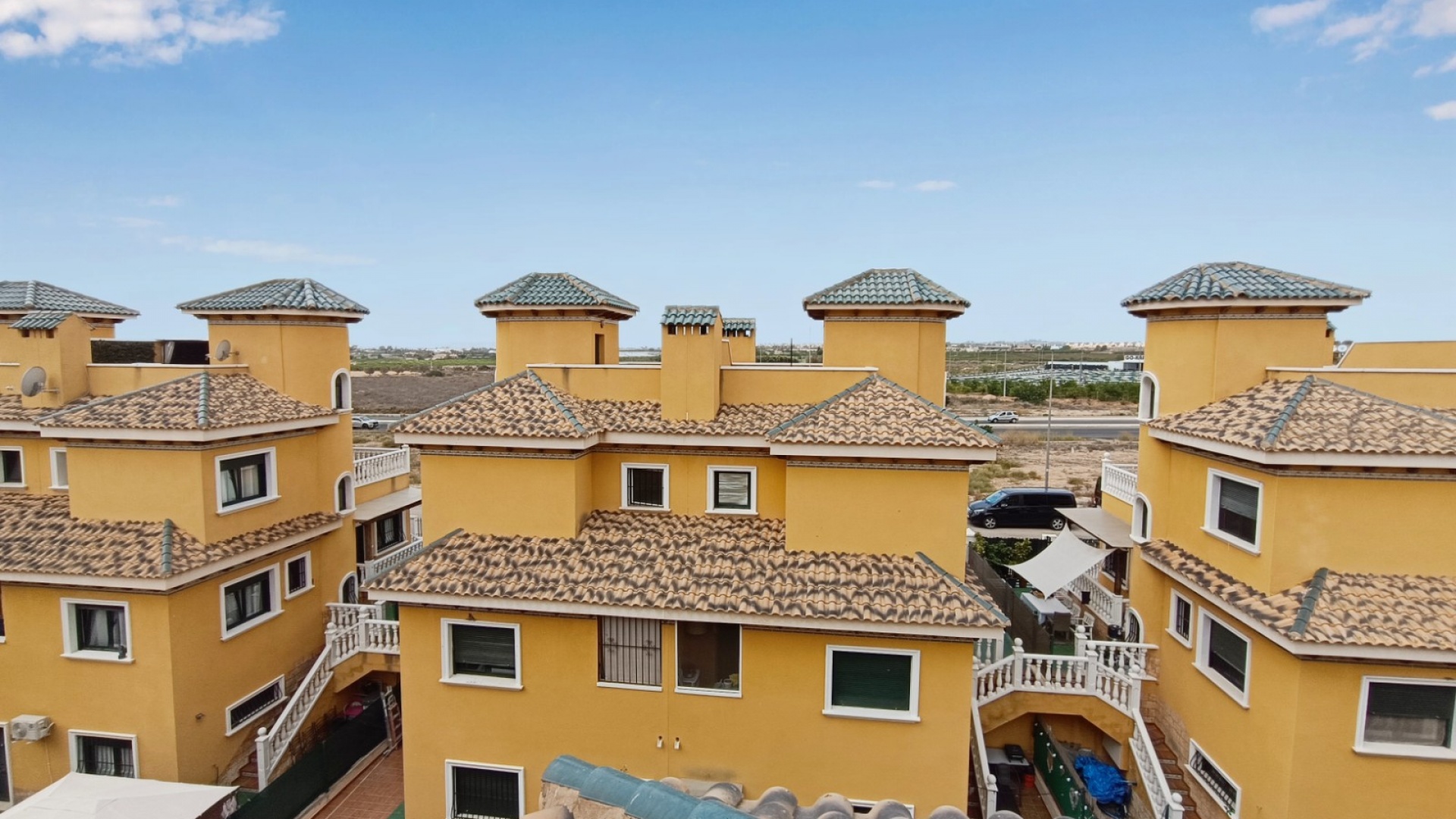 Wederverkoop - Herenhuis - Ciudad Quesada - Lo Marabu