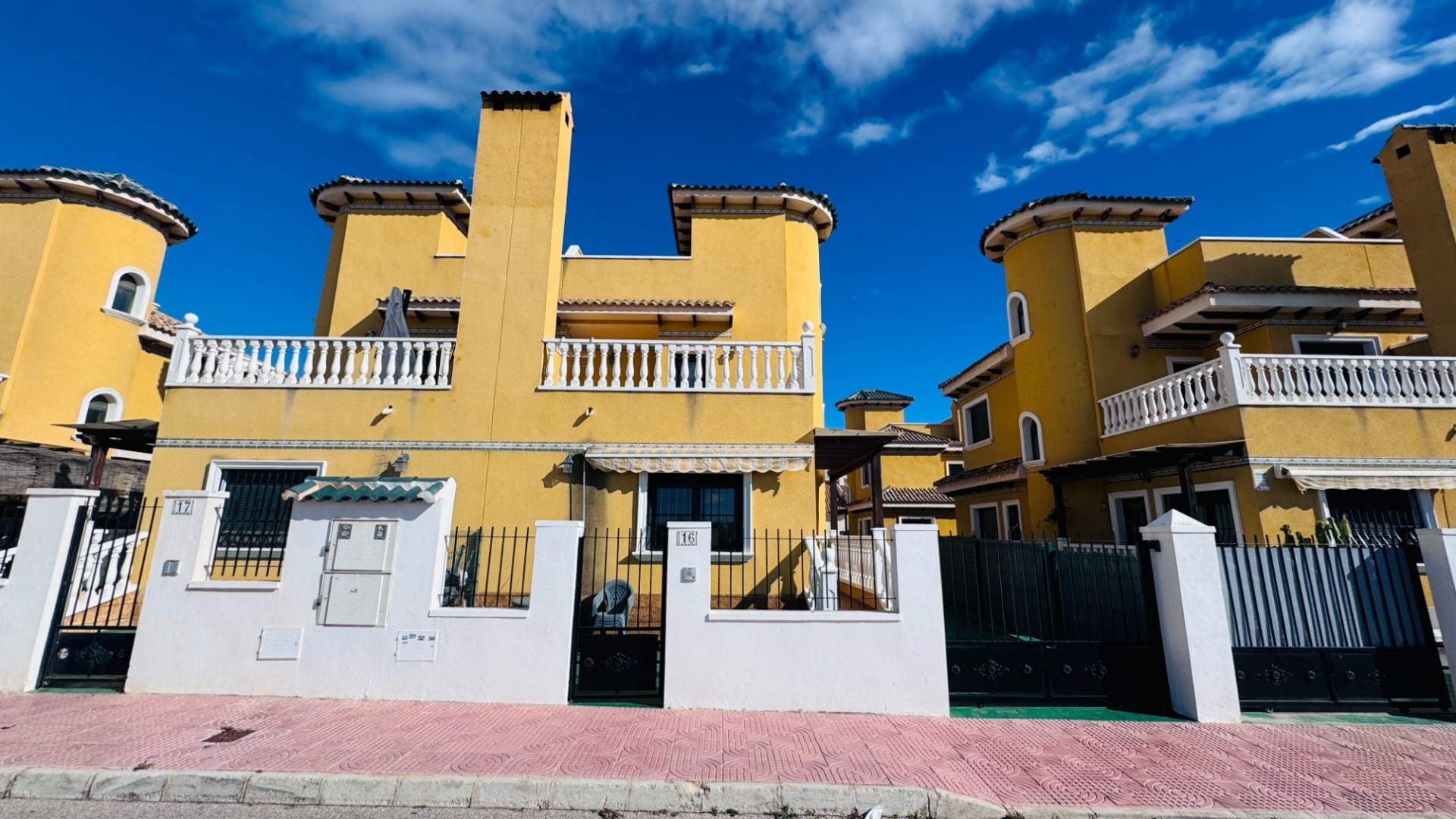 Wederverkoop - Herenhuis - Ciudad Quesada - Lo Marabu