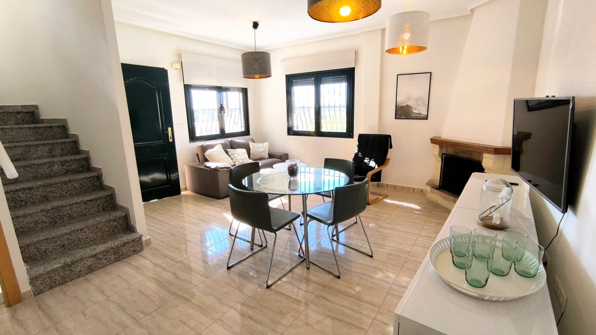 Wederverkoop - Herenhuis - Ciudad Quesada - Lo Marabu