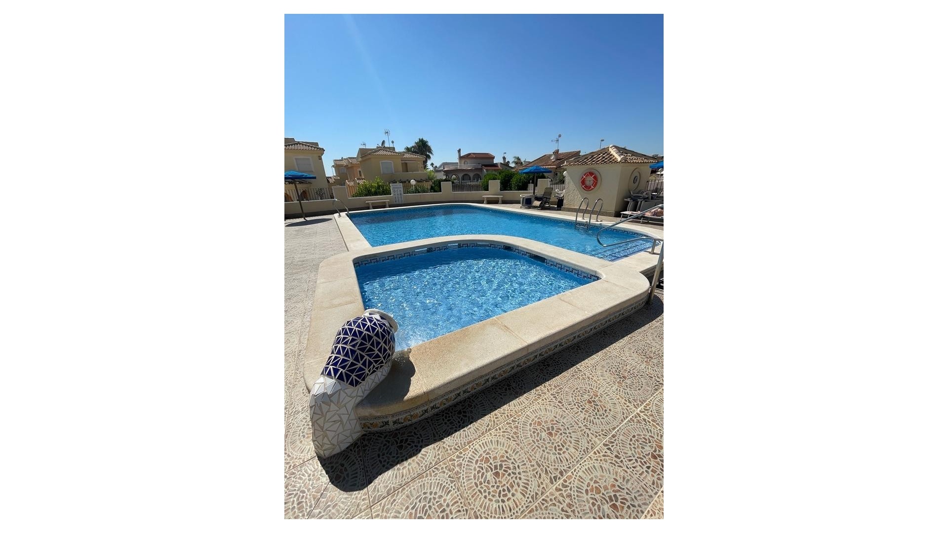 Wederverkoop - Herenhuis - Ciudad Quesada - Lo Pepin