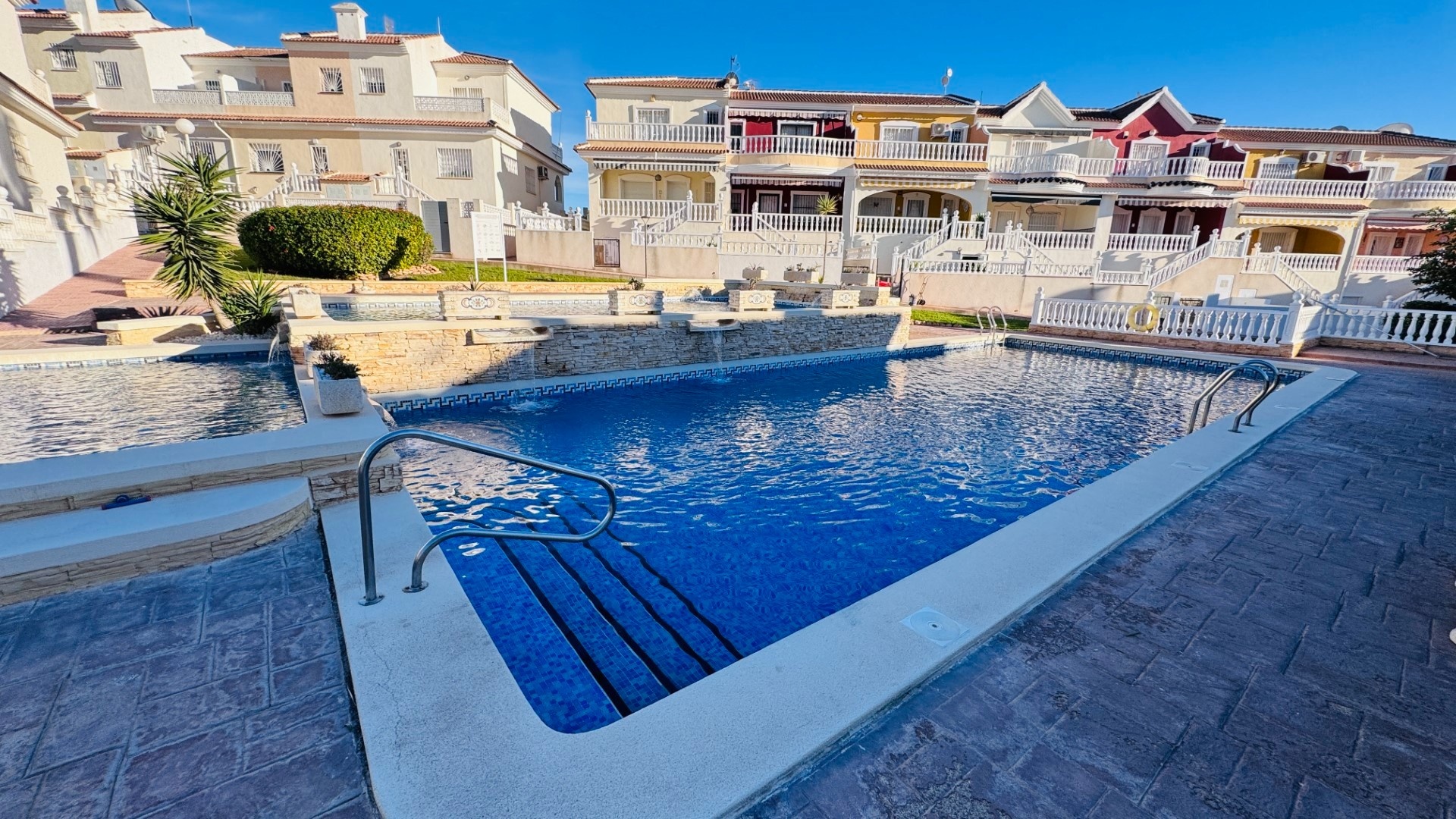 Wederverkoop - Herenhuis - Ciudad Quesada - Monte Azul