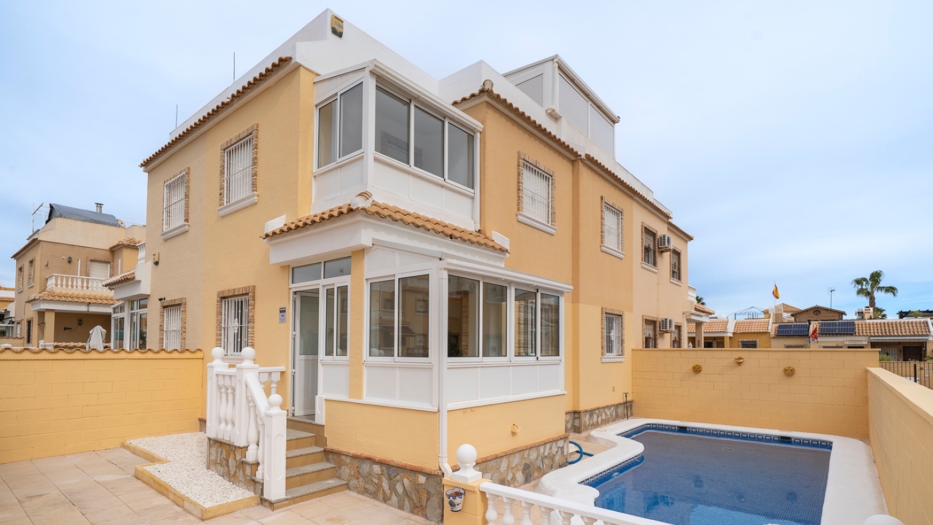 Wederverkoop - Herenhuis - Ciudad Quesada - Rojales