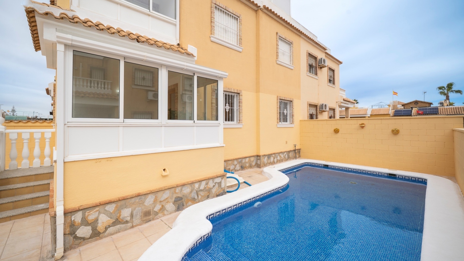 Wederverkoop - Herenhuis - Ciudad Quesada - Rojales