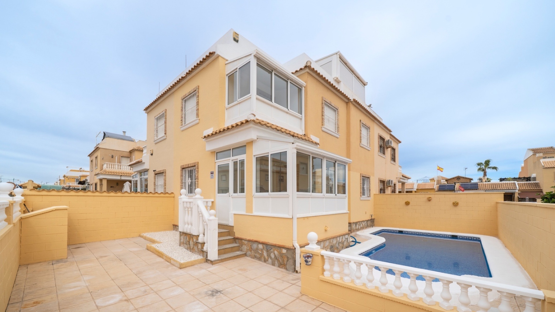 Wederverkoop - Herenhuis - Ciudad Quesada - Rojales
