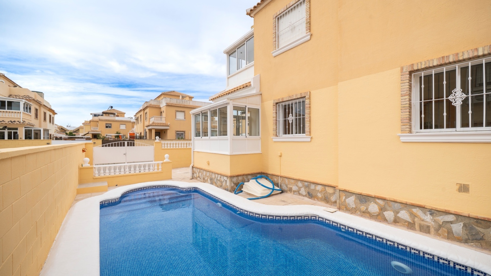 Wederverkoop - Herenhuis - Ciudad Quesada - Rojales