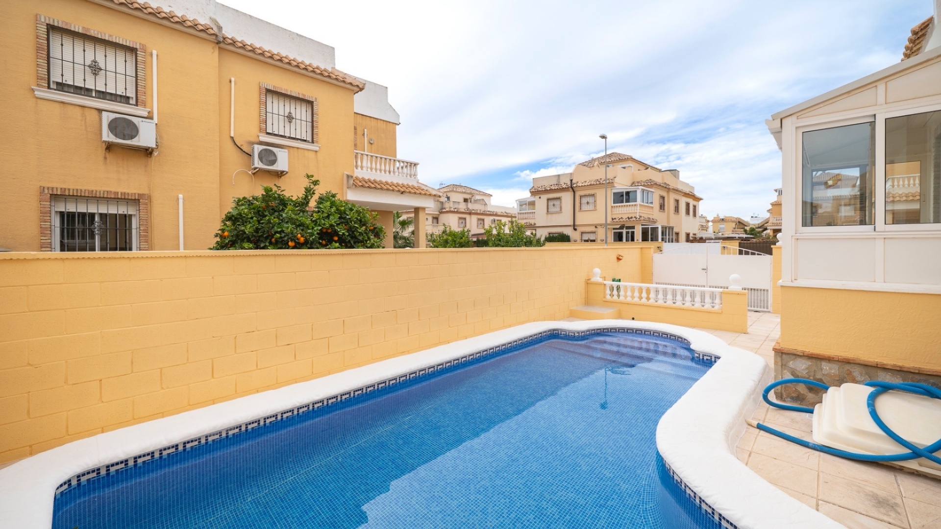 Wederverkoop - Herenhuis - Ciudad Quesada - Rojales