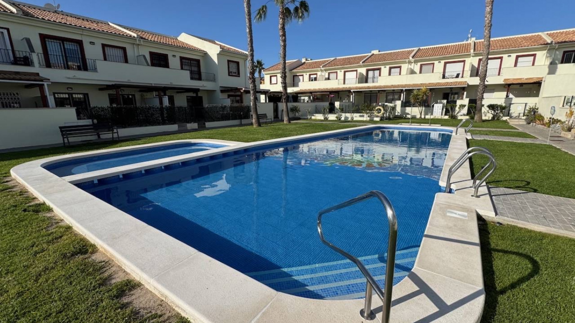 Wederverkoop - Herenhuis - Ciudad Quesada