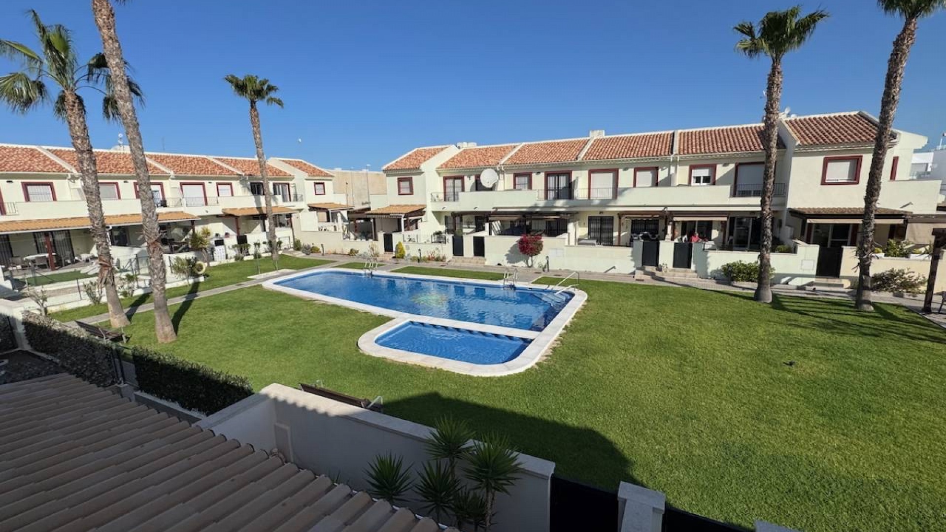 Wederverkoop - Herenhuis - Ciudad Quesada