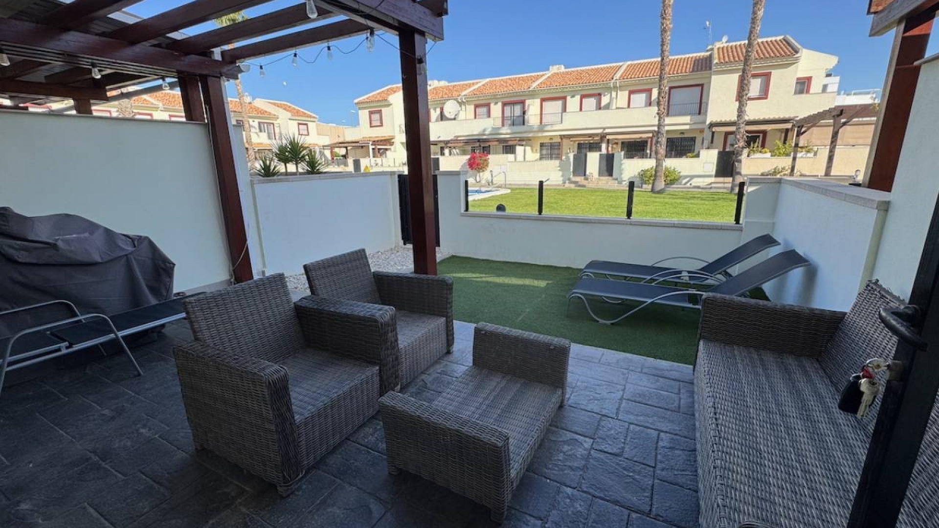 Wederverkoop - Herenhuis - Ciudad Quesada