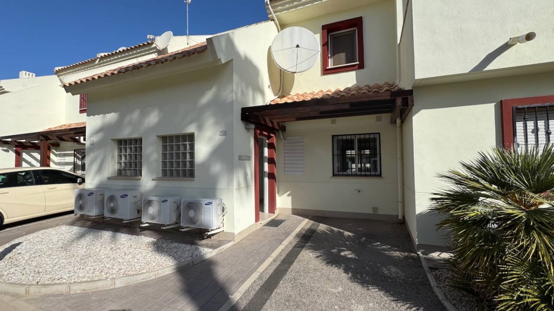 Wederverkoop - Herenhuis - Ciudad Quesada