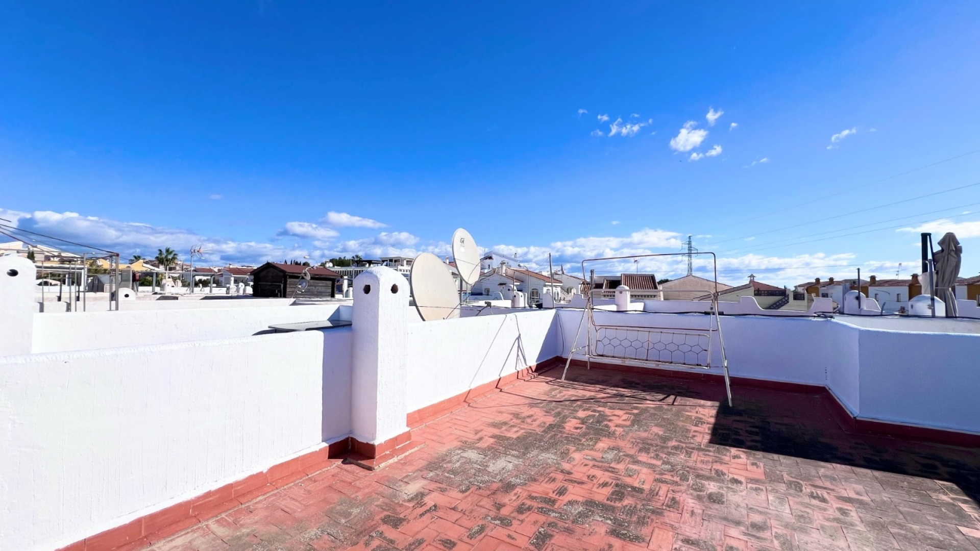 Wederverkoop - Herenhuis - Ciudad Quesada