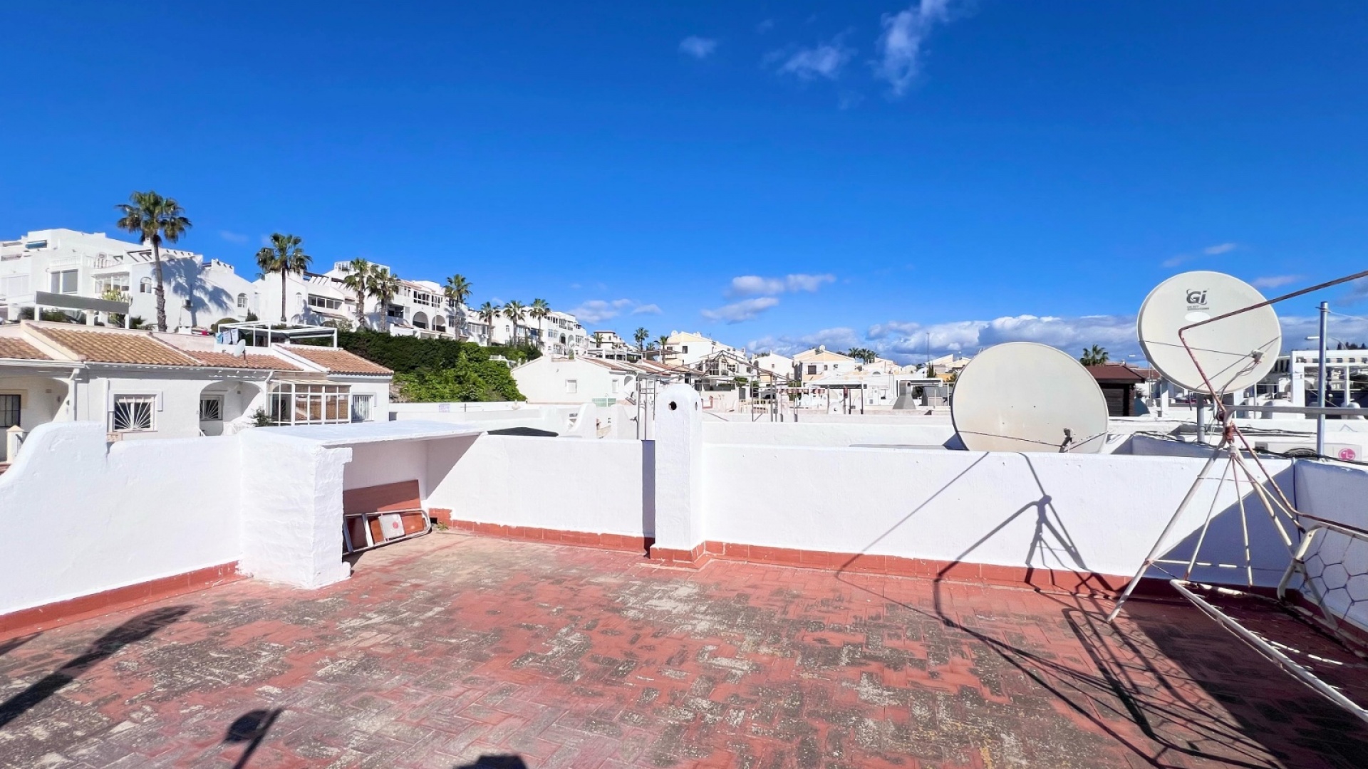 Wederverkoop - Herenhuis - Ciudad Quesada