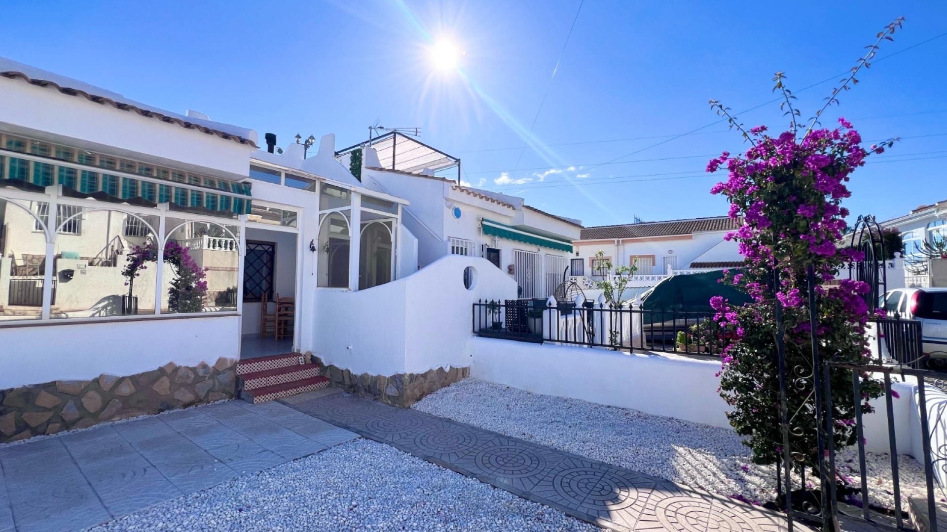 Wederverkoop - Herenhuis - Ciudad Quesada