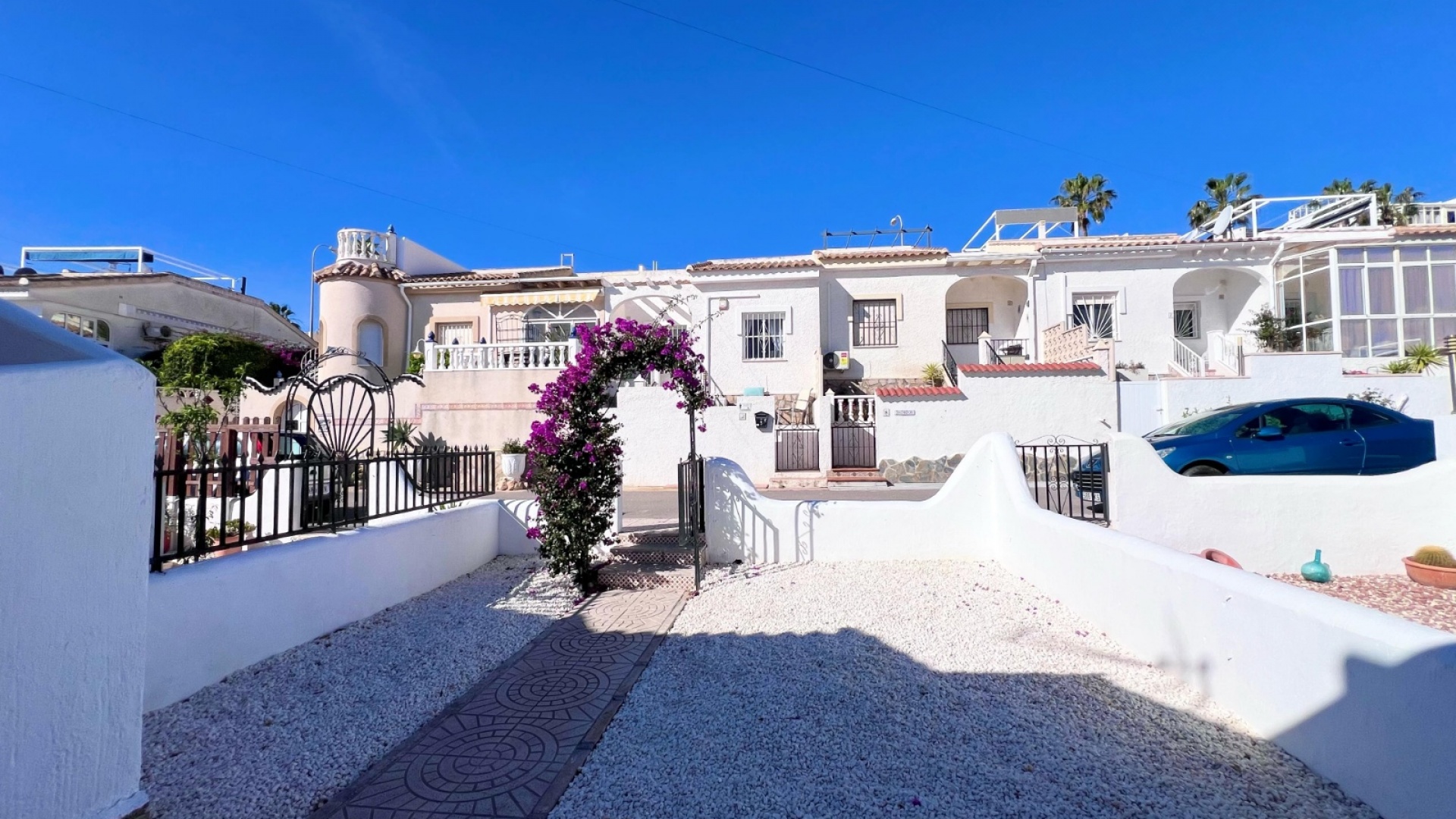 Wederverkoop - Herenhuis - Ciudad Quesada