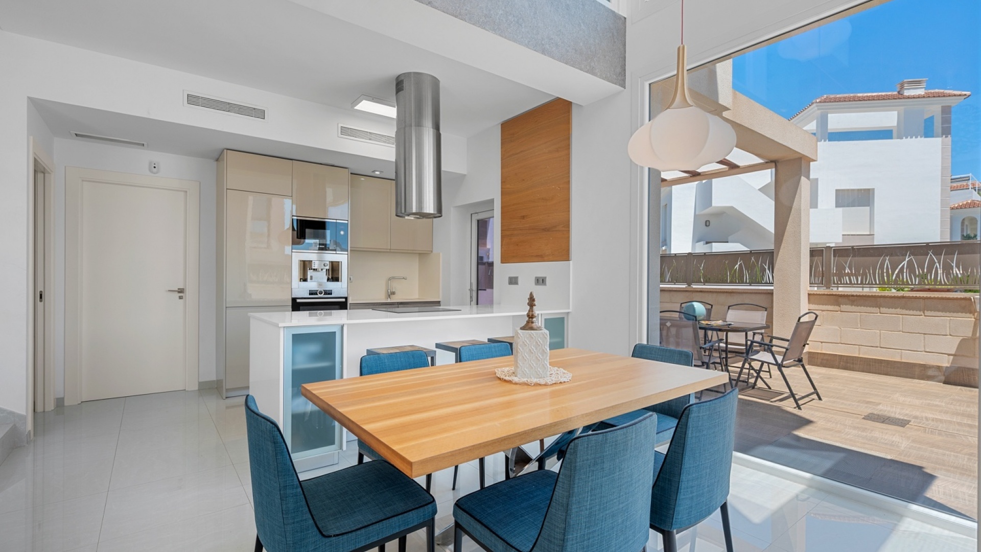 Wederverkoop - Herenhuis - Ciudad Quesada