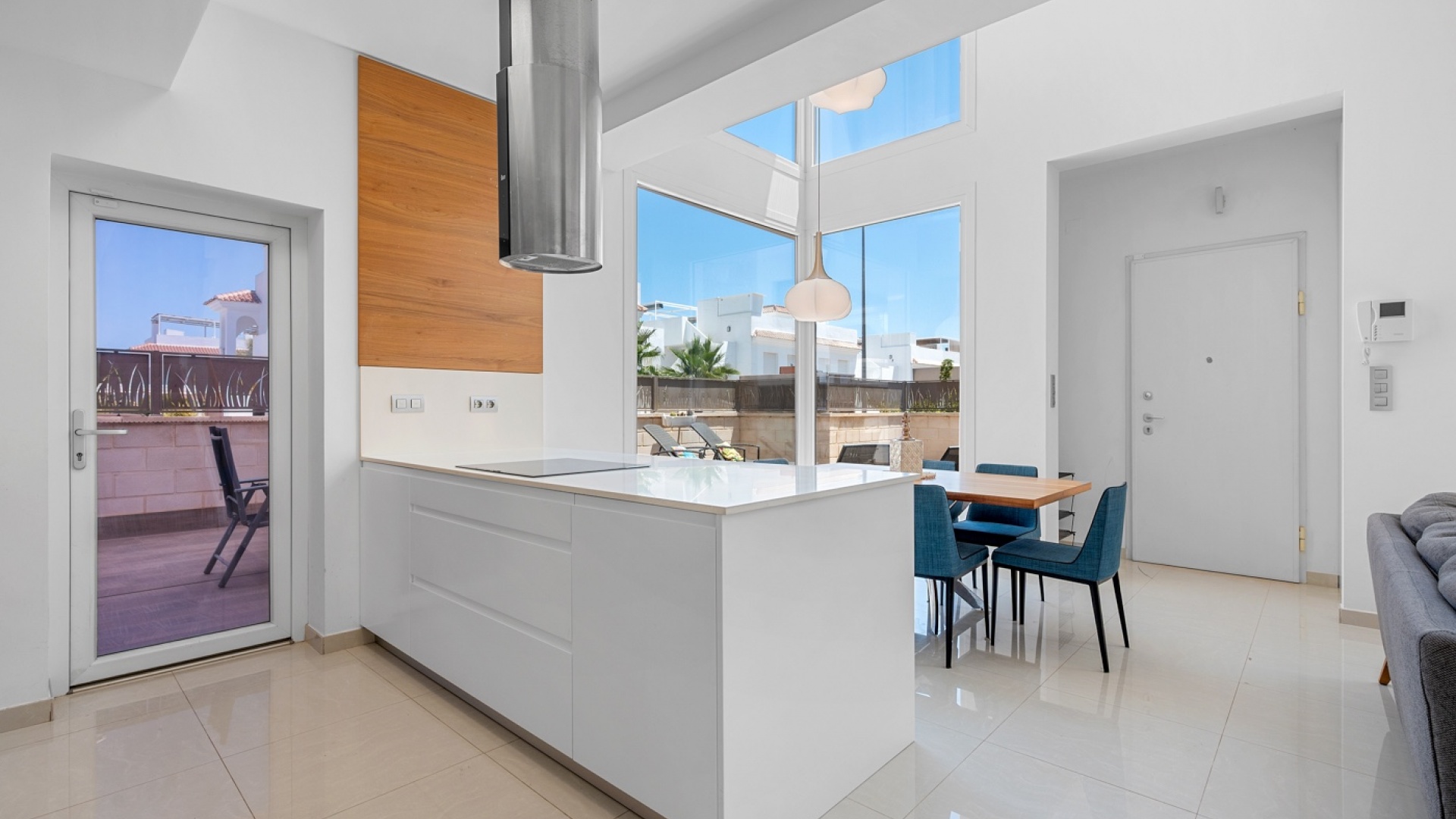 Wederverkoop - Herenhuis - Ciudad Quesada