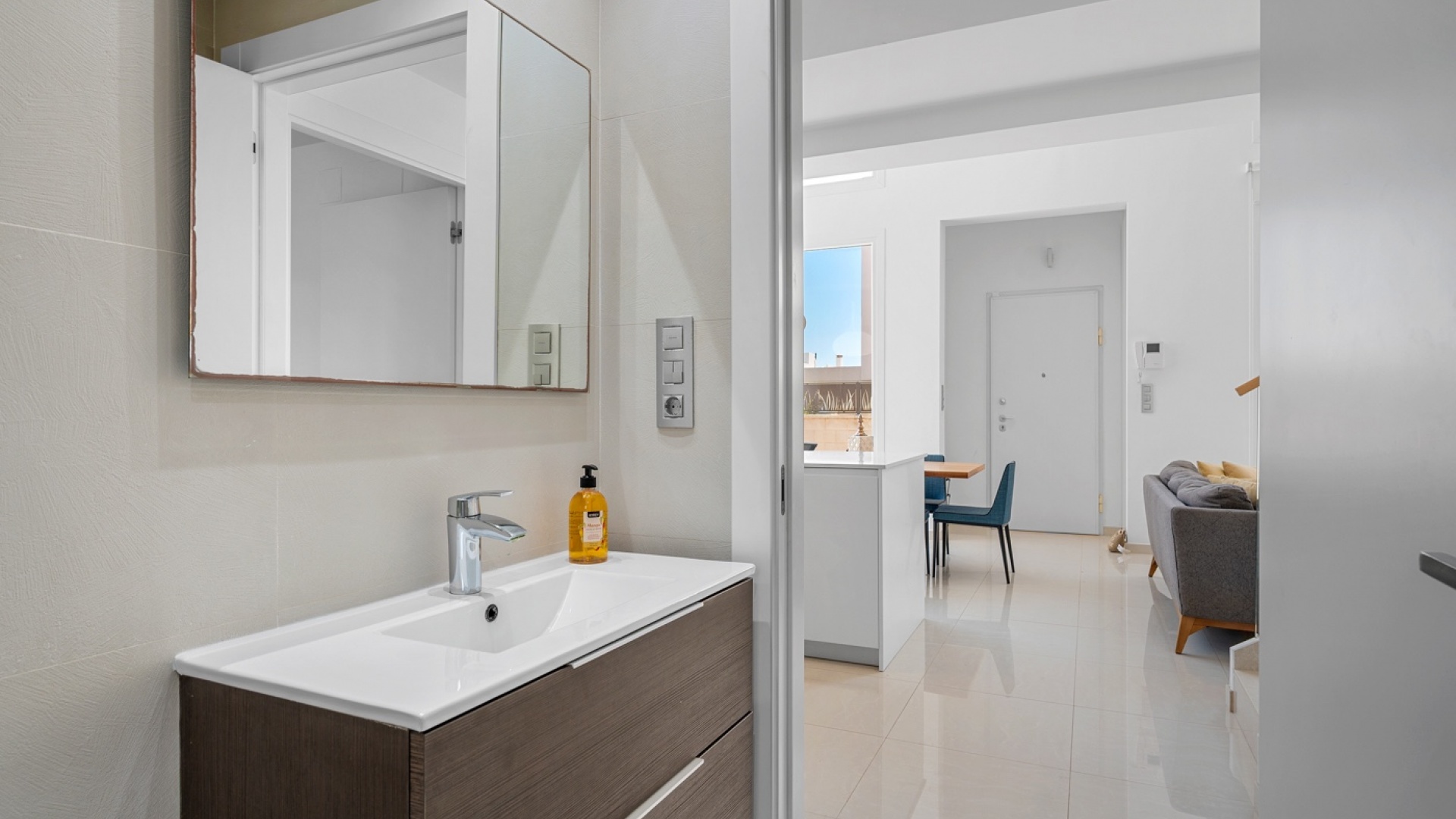 Wederverkoop - Herenhuis - Ciudad Quesada