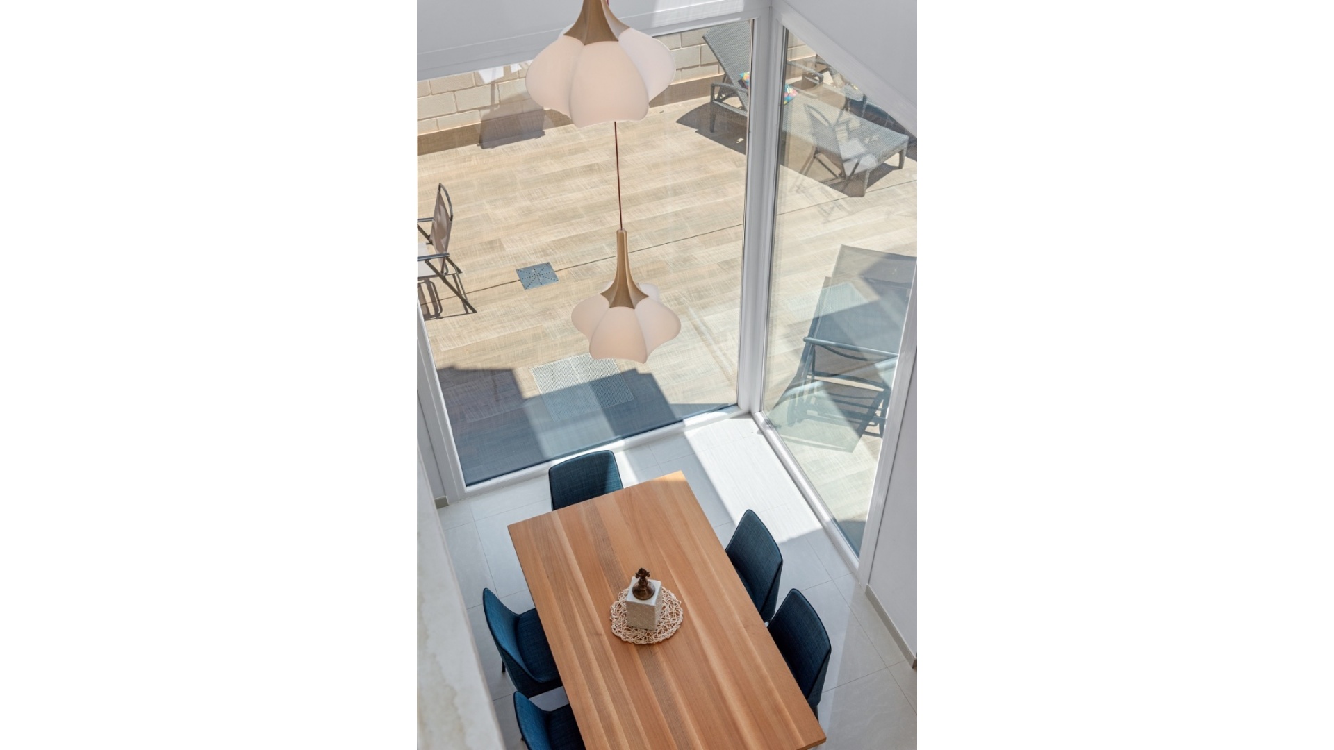 Wederverkoop - Herenhuis - Ciudad Quesada