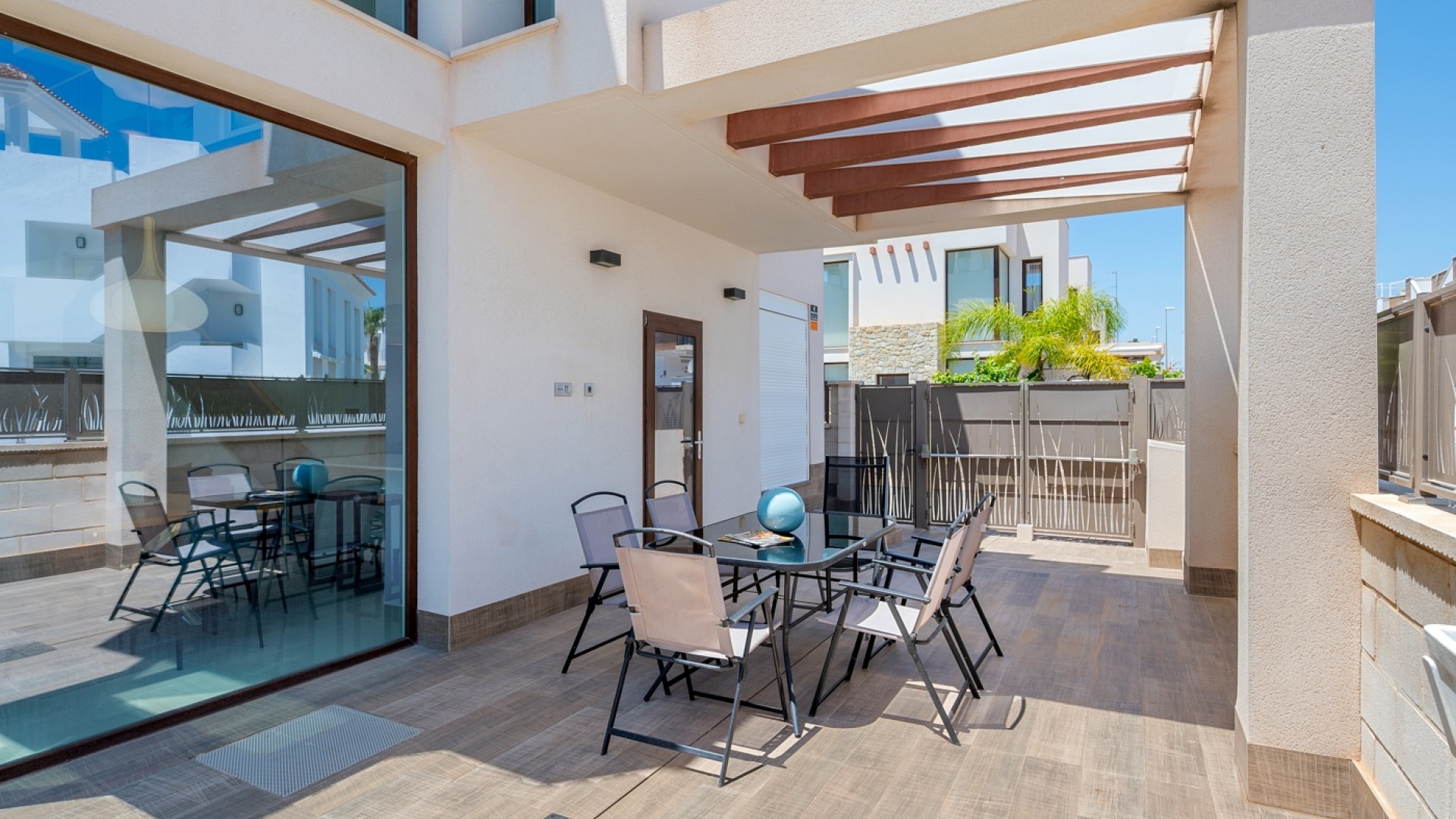 Wederverkoop - Herenhuis - Ciudad Quesada