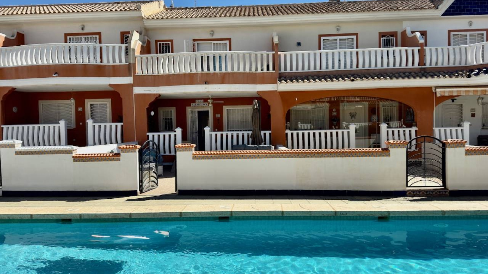 Wederverkoop - Herenhuis - Ciudad Quesada