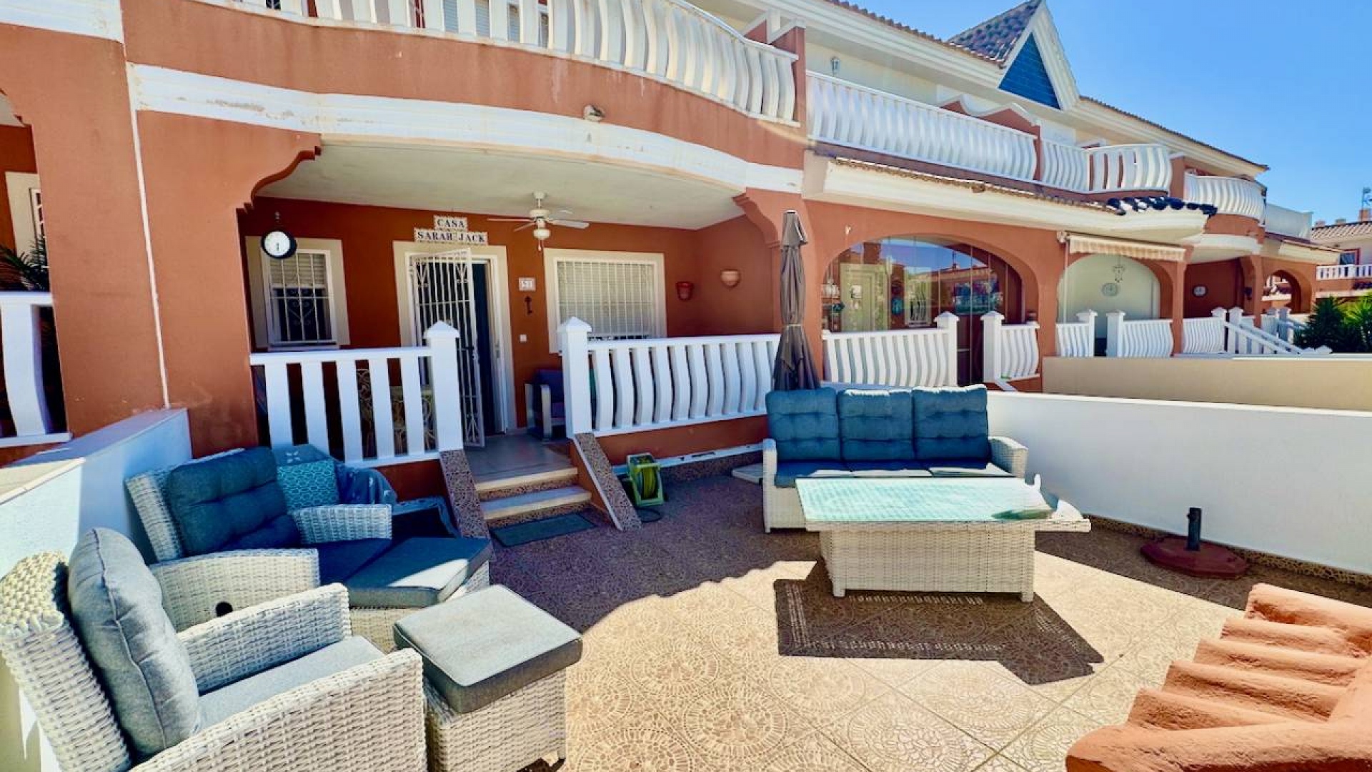 Wederverkoop - Herenhuis - Ciudad Quesada