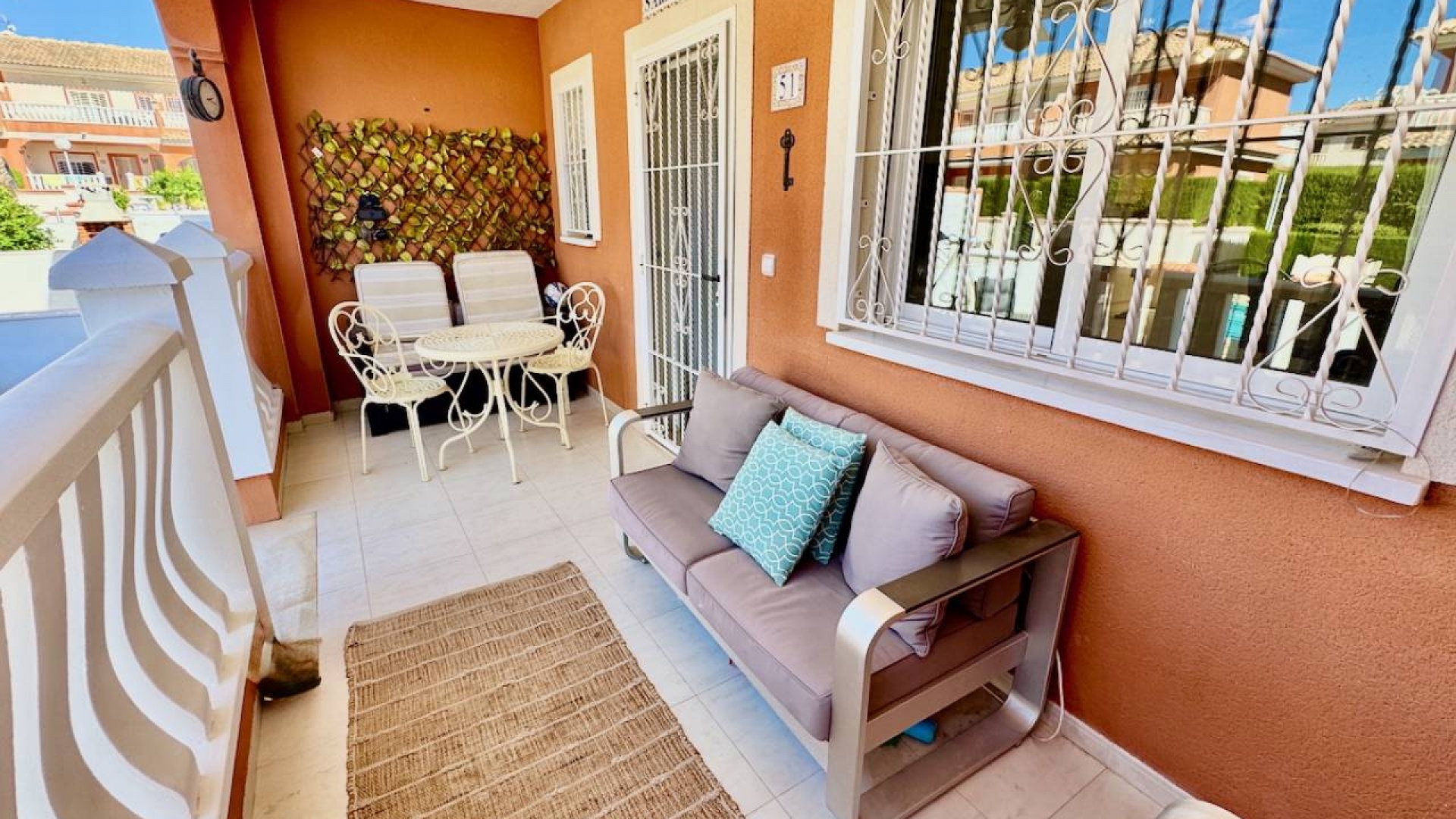 Wederverkoop - Herenhuis - Ciudad Quesada