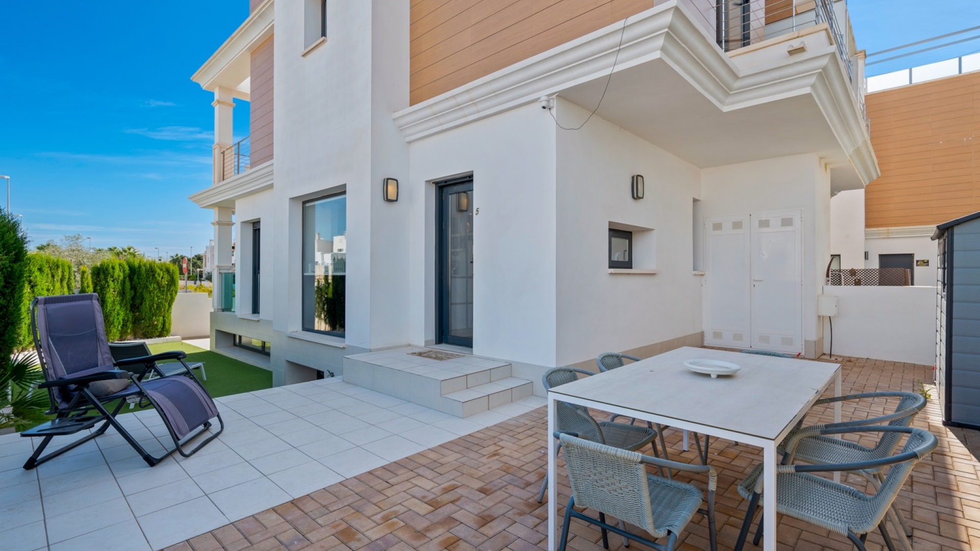 Wederverkoop - Herenhuis - Ciudad Quesada