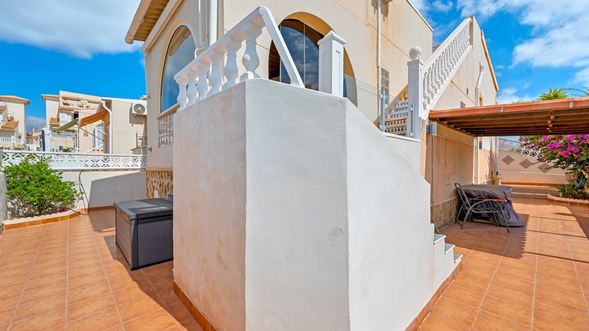 Wederverkoop - Herenhuis - Ciudad Quesada